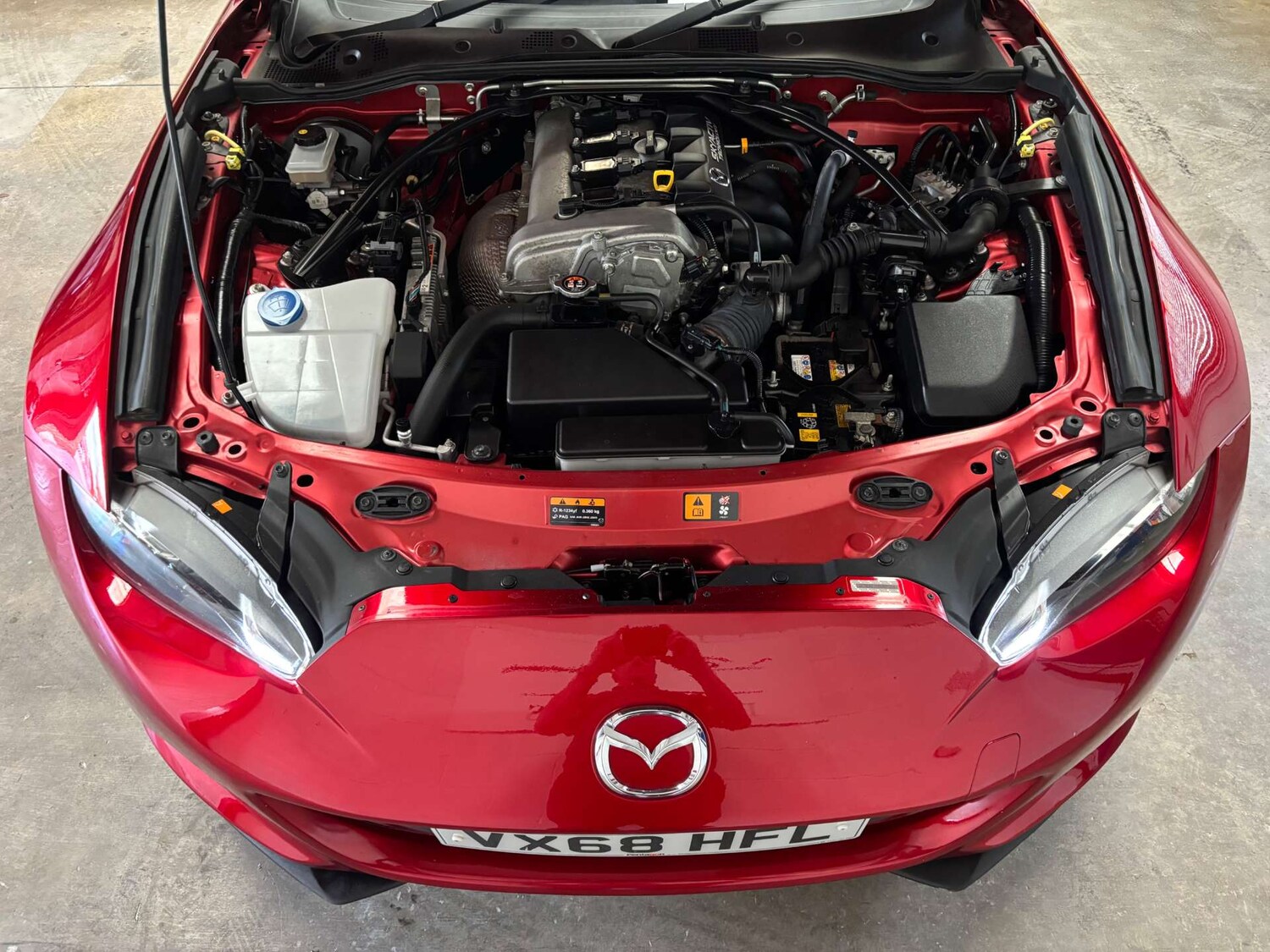 Used Mazda MX-5 2018 for sale - 76533571: Photo 20