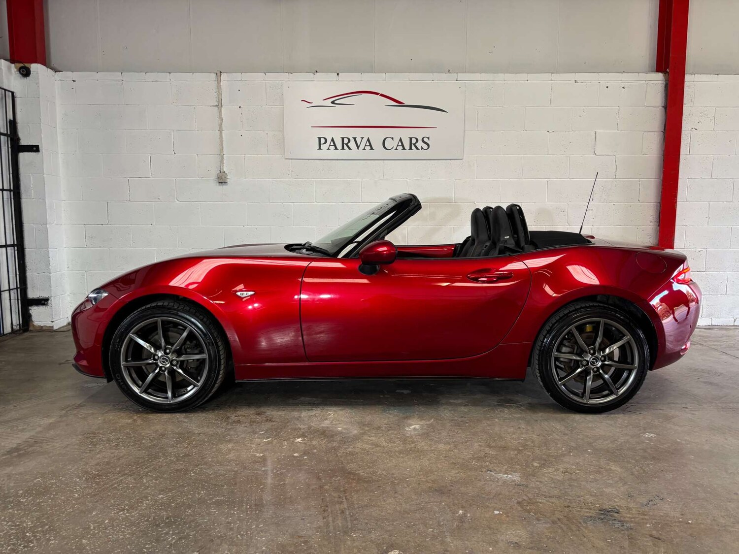 Used Mazda MX-5 2018 for sale - 76533571: Photo 21