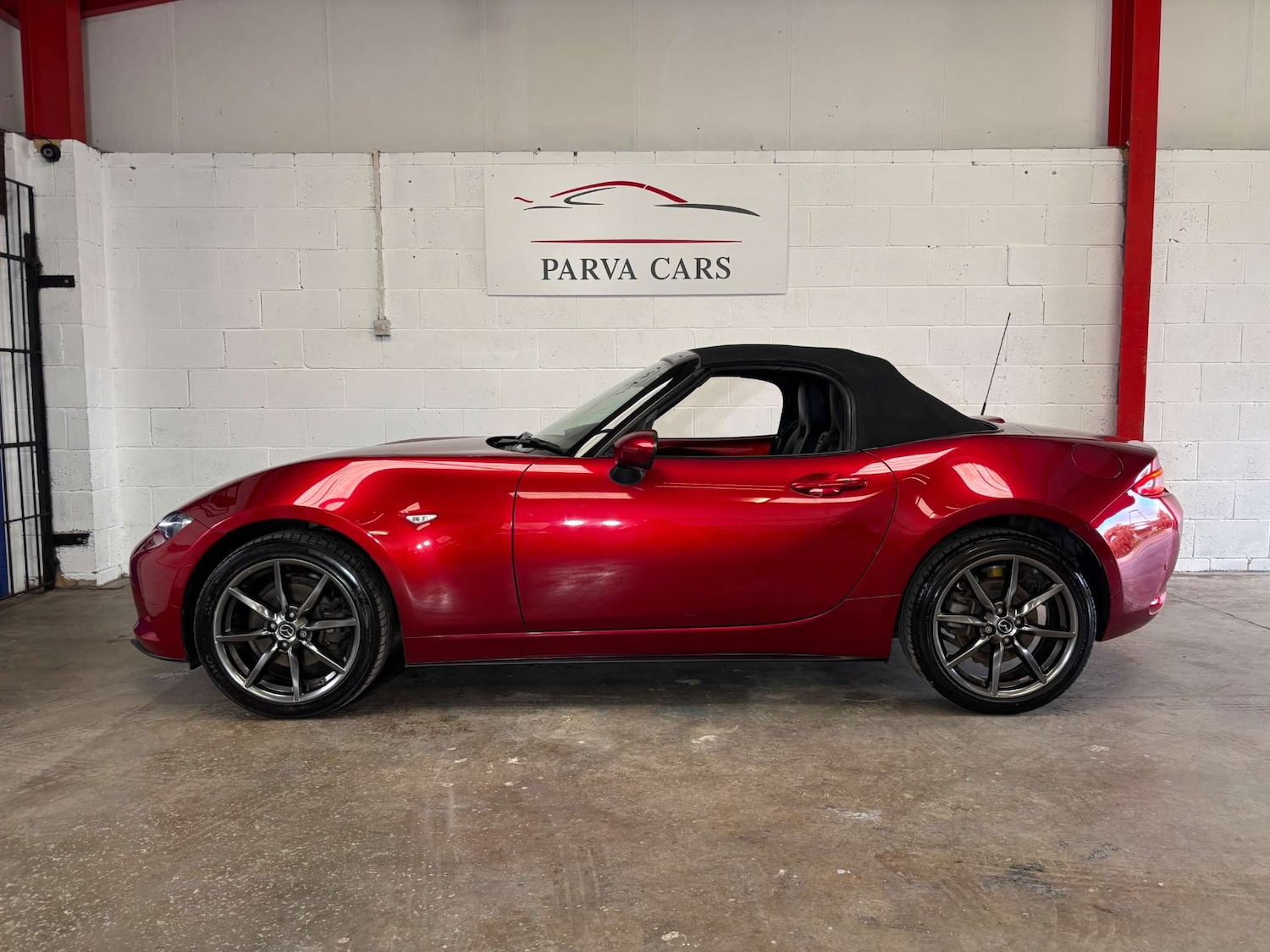 Used Mazda MX-5 2018 for sale - 76533571: Photo 22