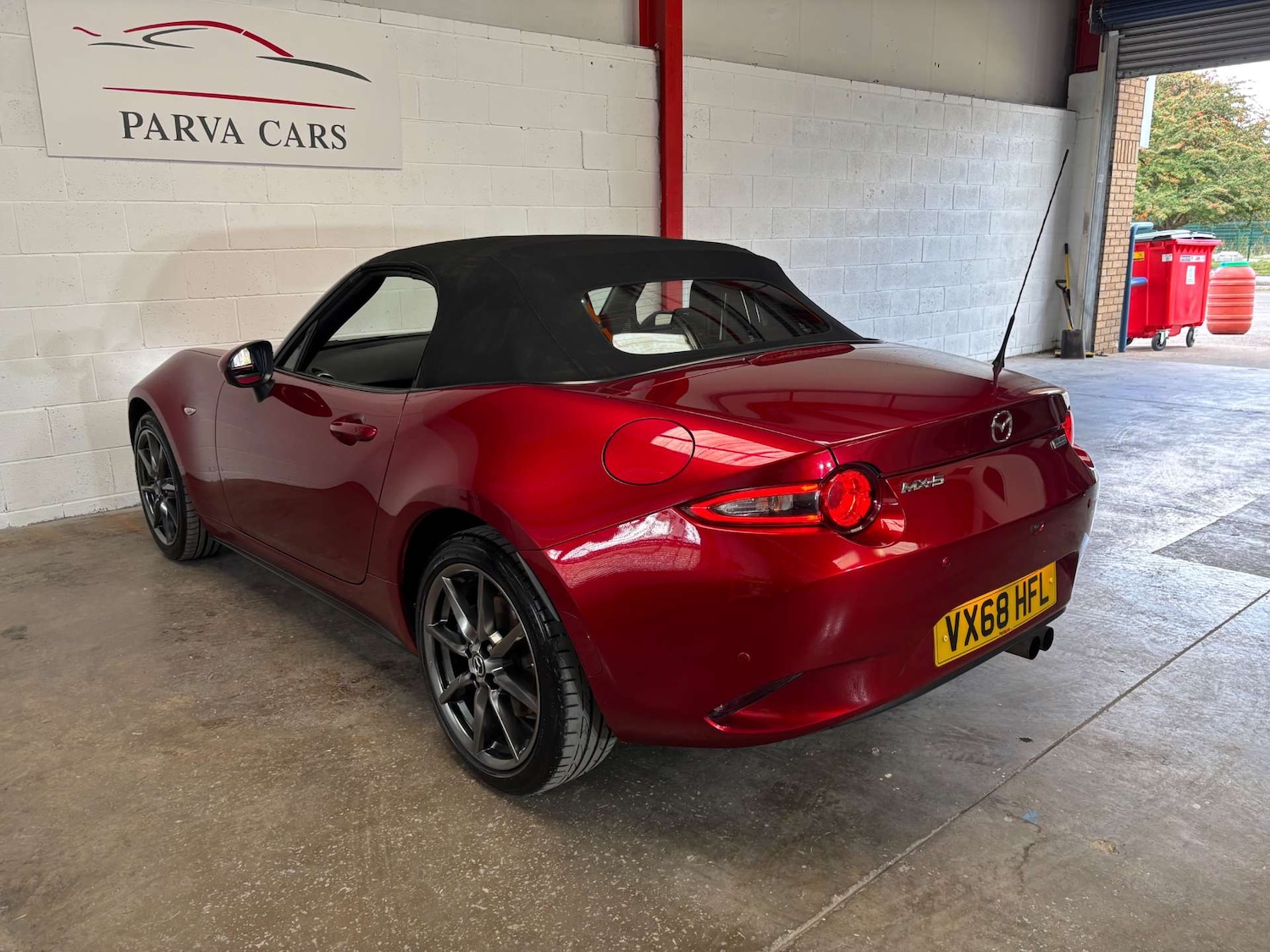 Used Mazda MX-5 2018 for sale - 76533571: Photo 23