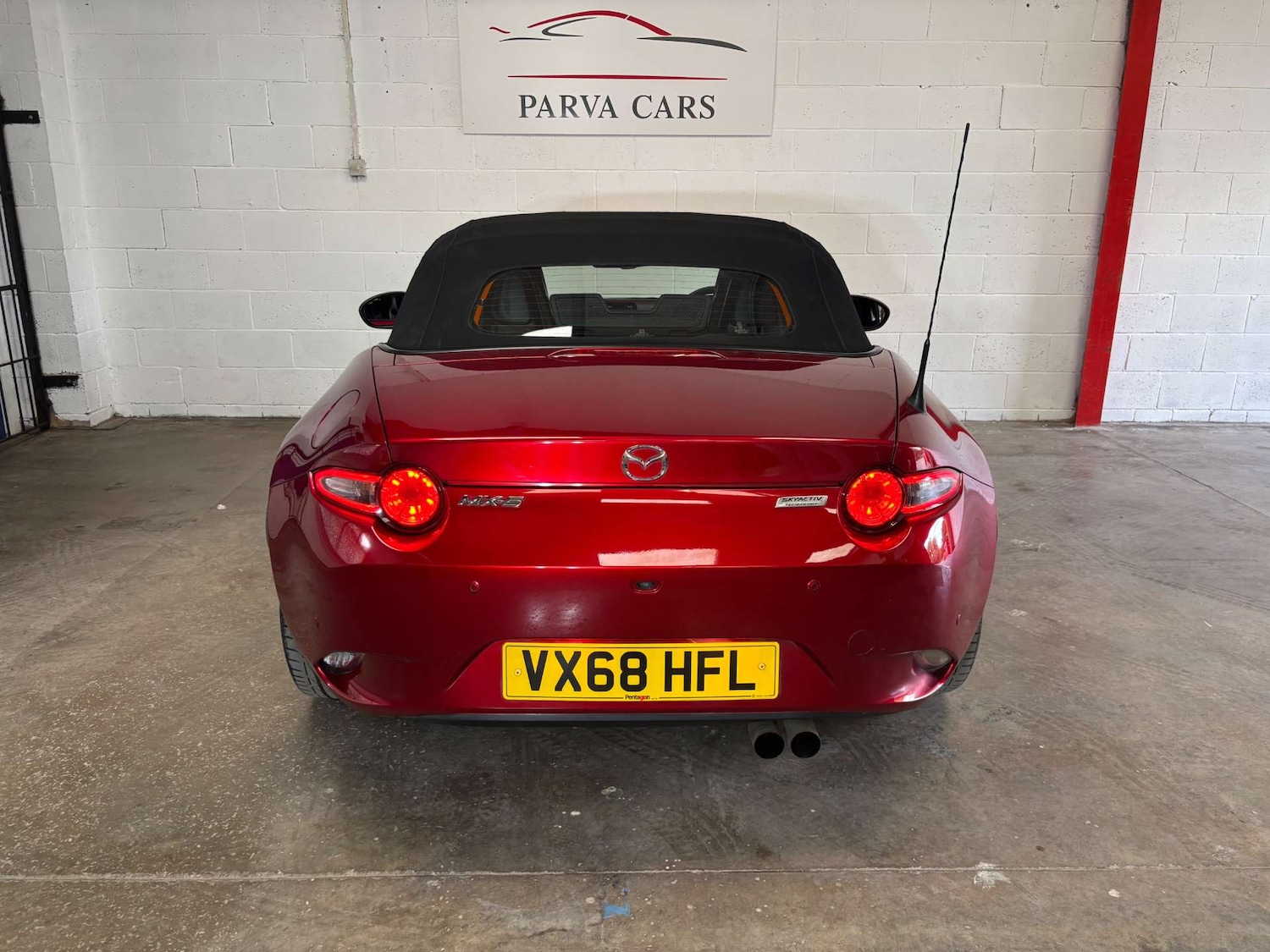 Used Mazda MX-5 2018 for sale - 76533571: Photo 24