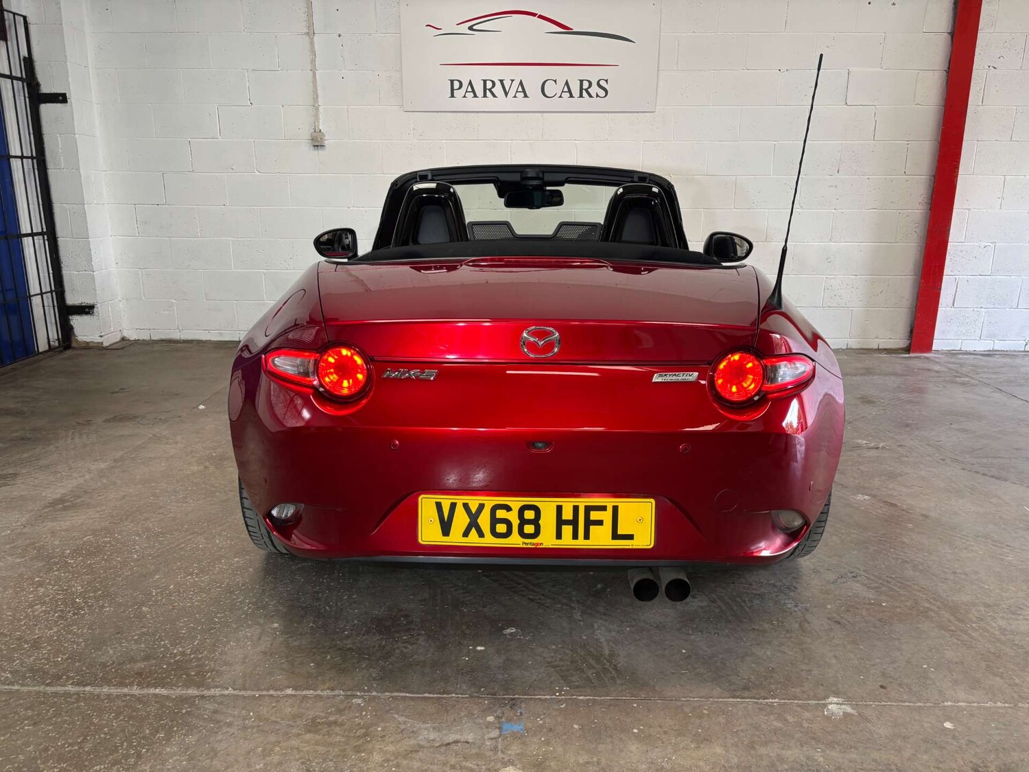 Used Mazda MX-5 2018 for sale - 76533571: Photo 26