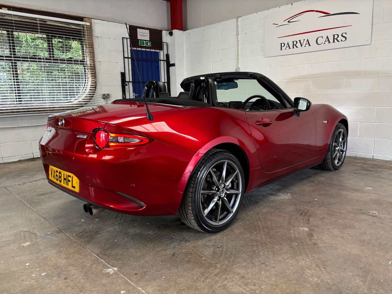 Used Mazda MX-5 2018 for sale - 76533571: Photo 27