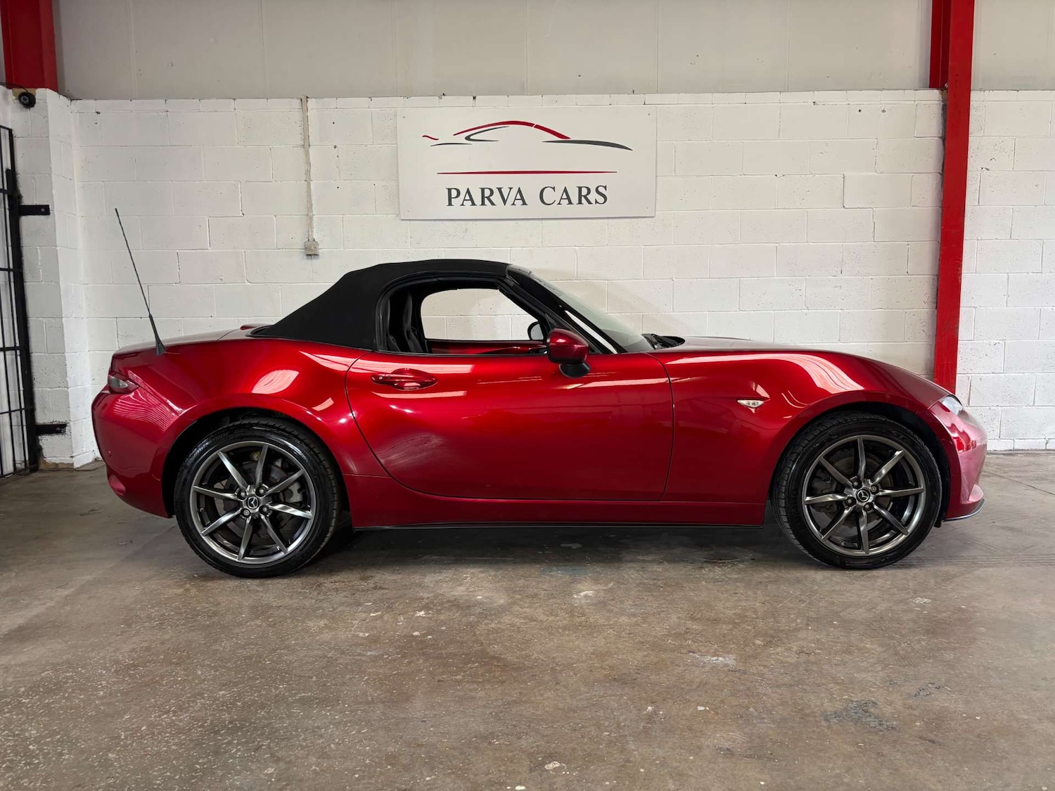 Used Mazda MX-5 2018 for sale - 76533571: Photo 28
