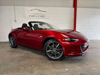 Used Mazda MX-5 2018 for sale - 76533571: Photo