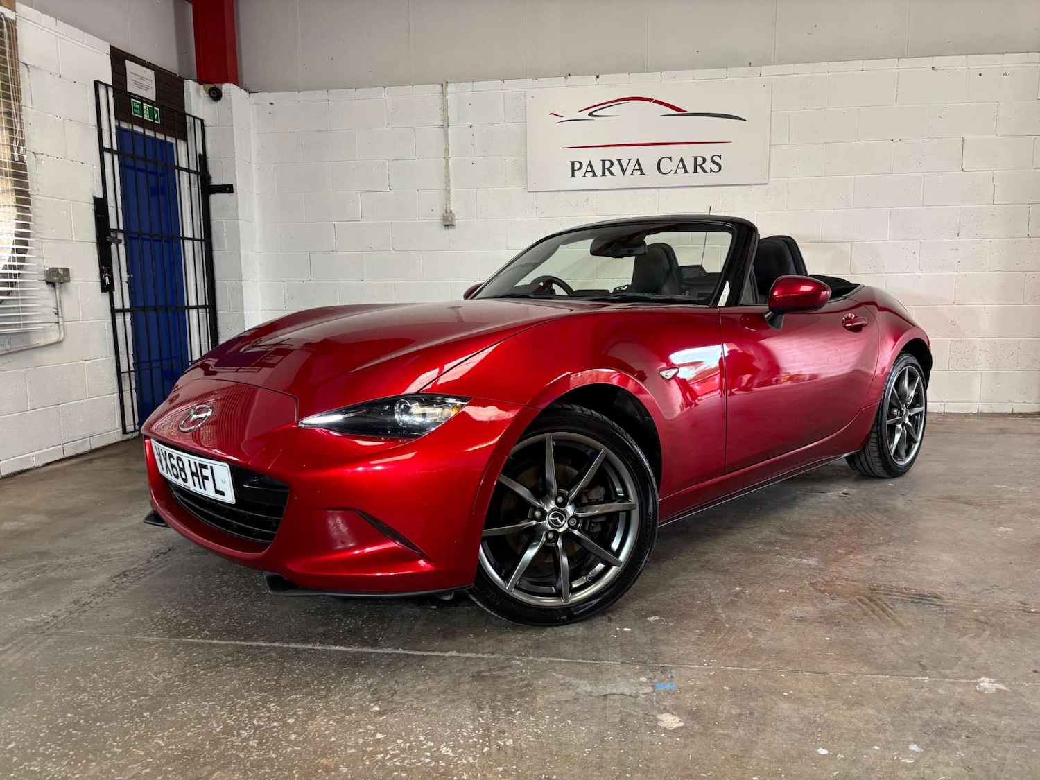Used Mazda MX-5 2018 for sale - 76533571: Photo 5