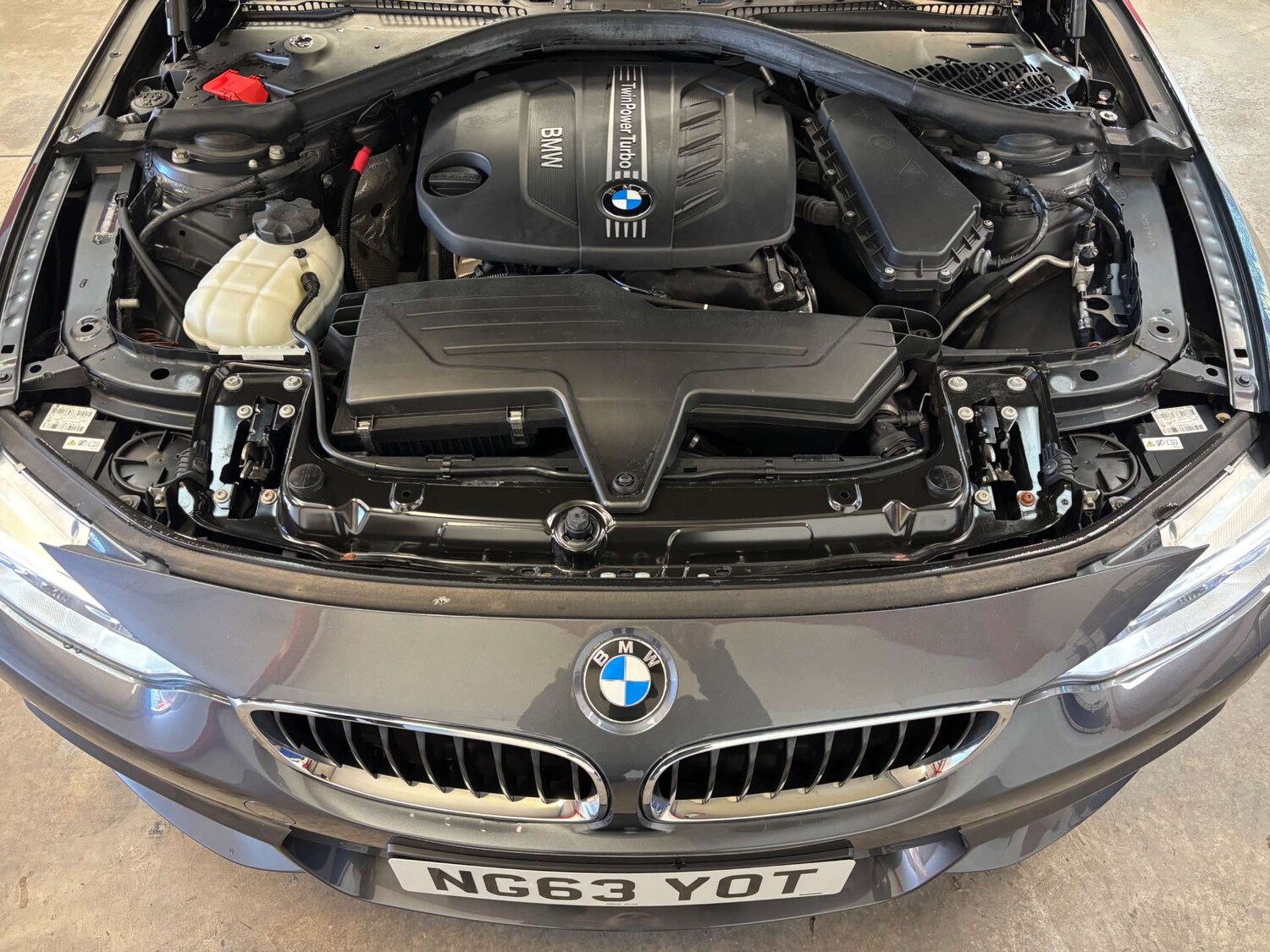 Used BMW 4 Series 2013 for sale - 76640031: Photo 22