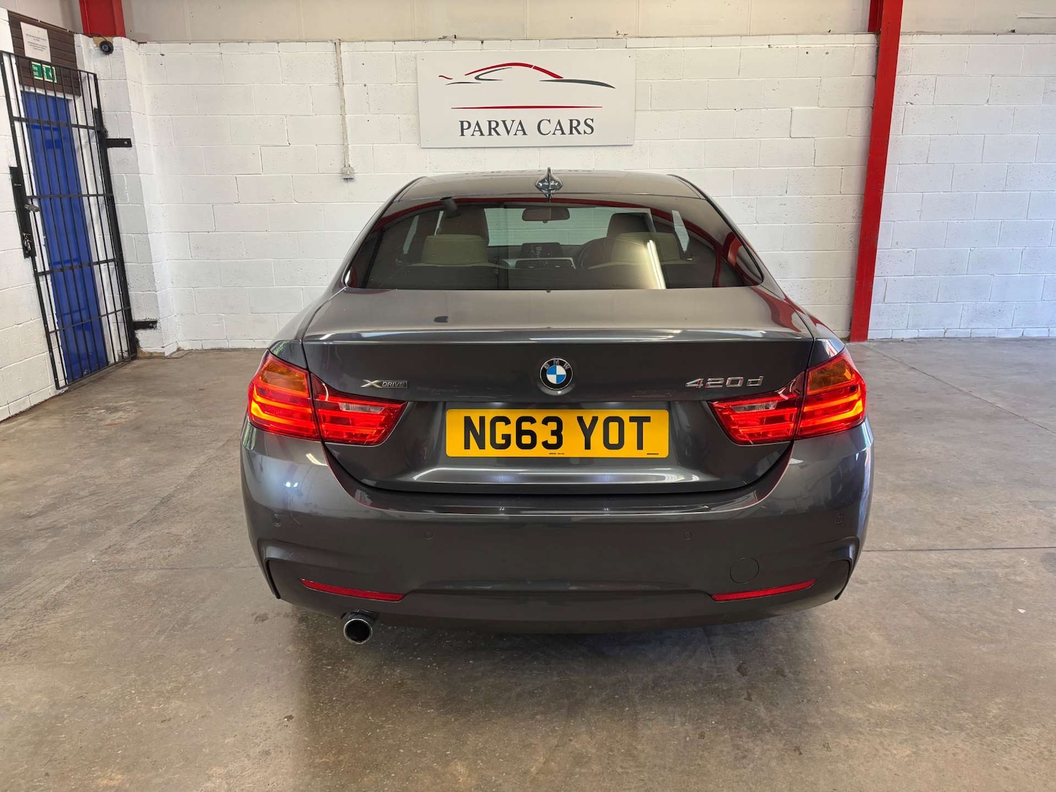 Used BMW 4 Series 2013 for sale - 76640031: Photo 23