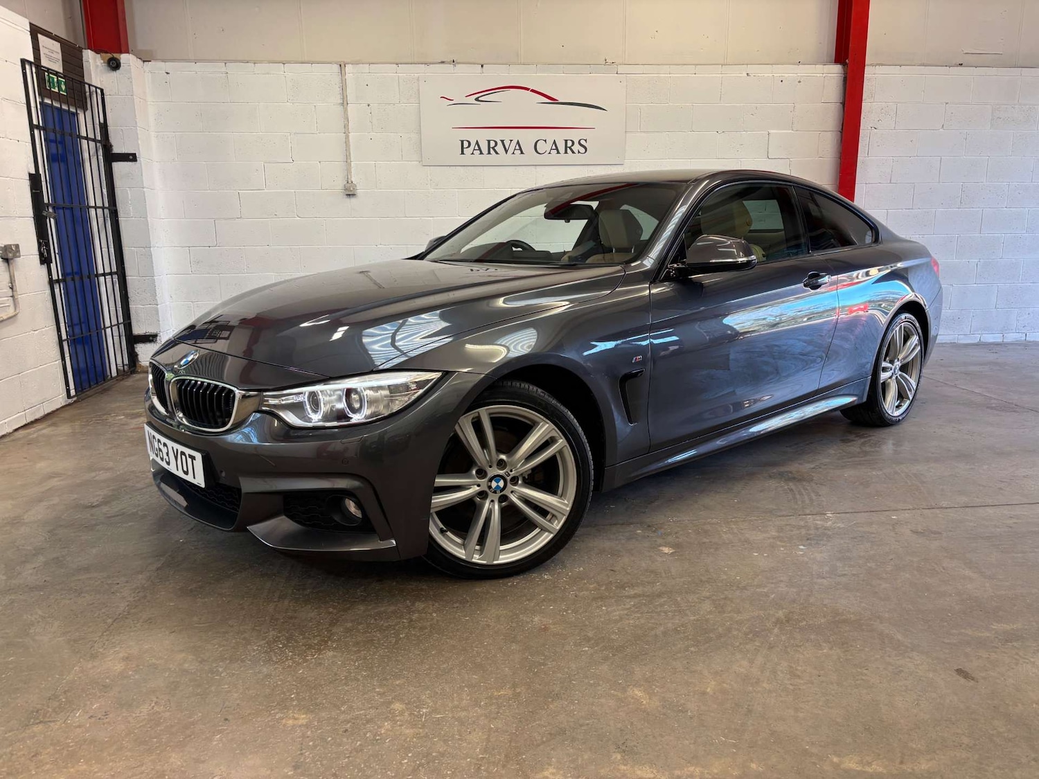 Used BMW 4 Series 2013 for sale - 76640031: Photo 5