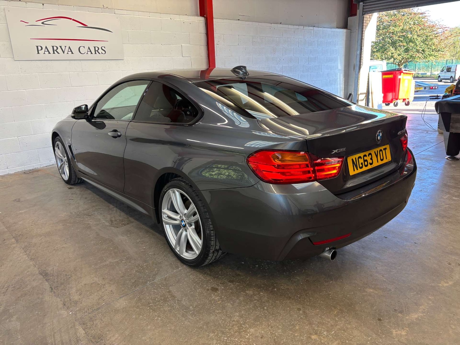 Used BMW 4 Series 2013 for sale - 76640031: Photo 6