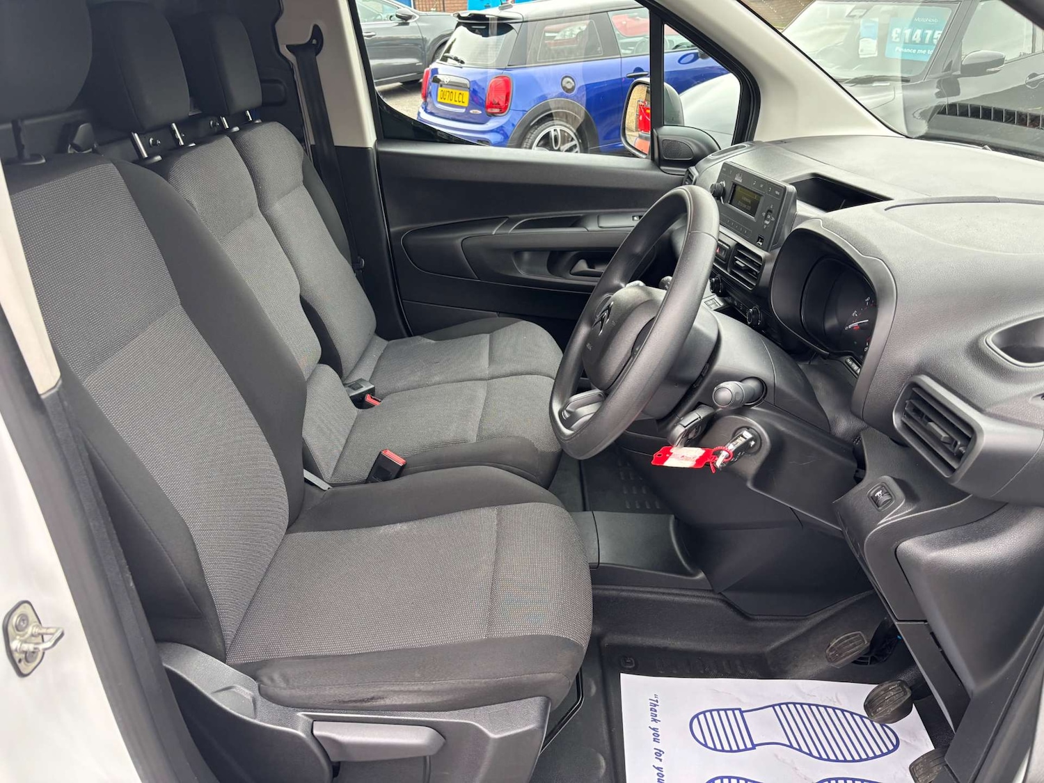 Used Citroen Berlingo 2020 for sale - 76533600: Photo 11