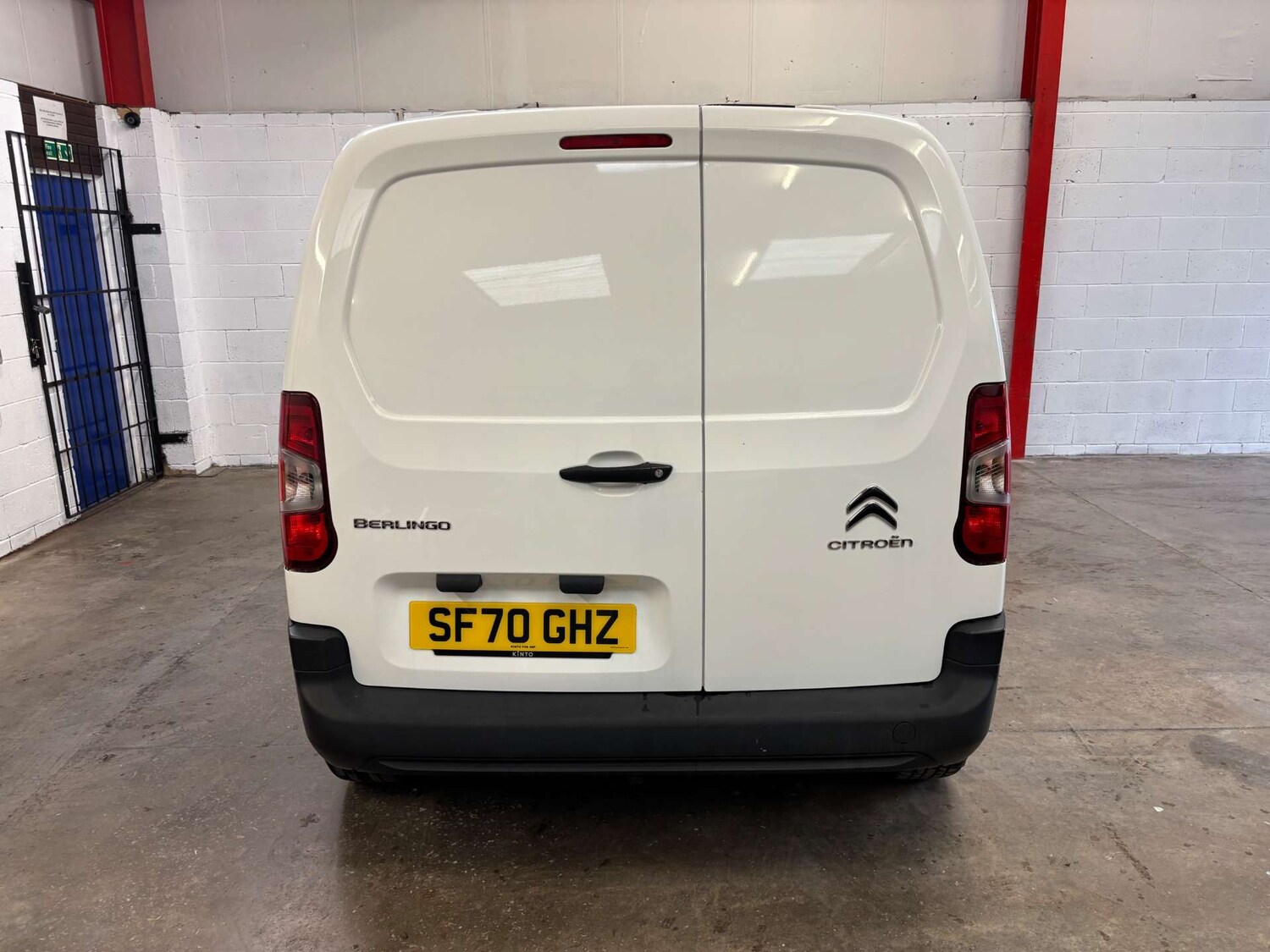 Used Citroen Berlingo 2020 for sale - 76533600: Photo 24