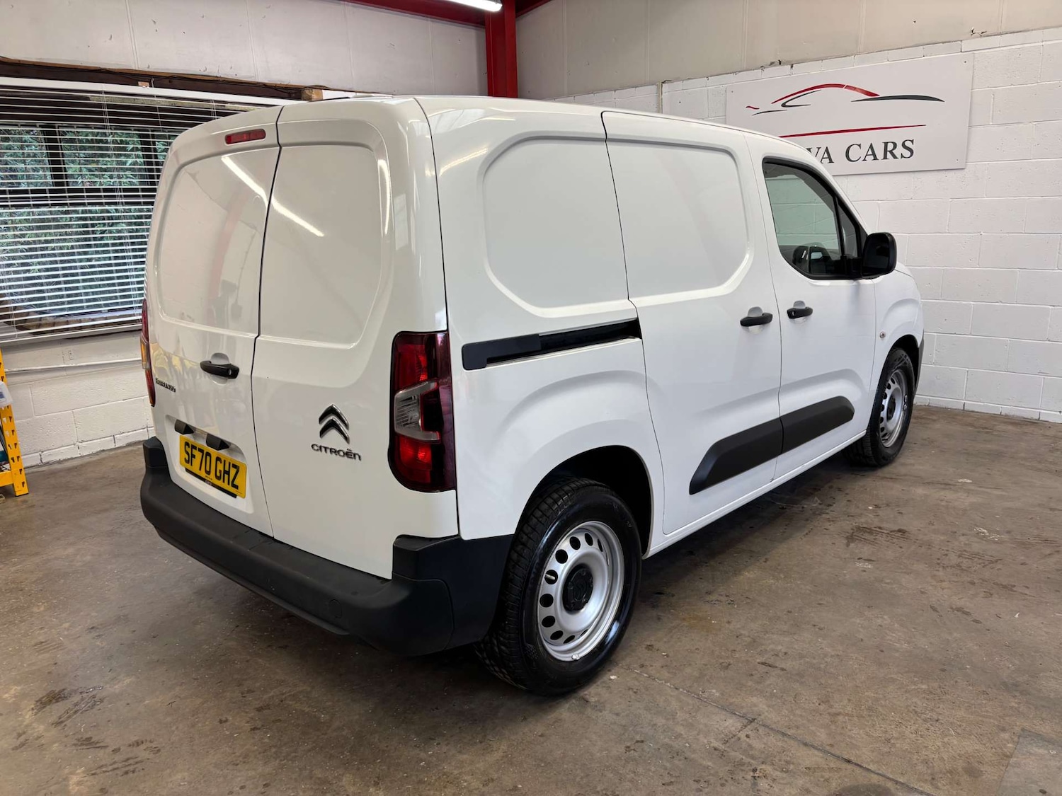 Used Citroen Berlingo 2020 for sale - 76533600: Photo 7