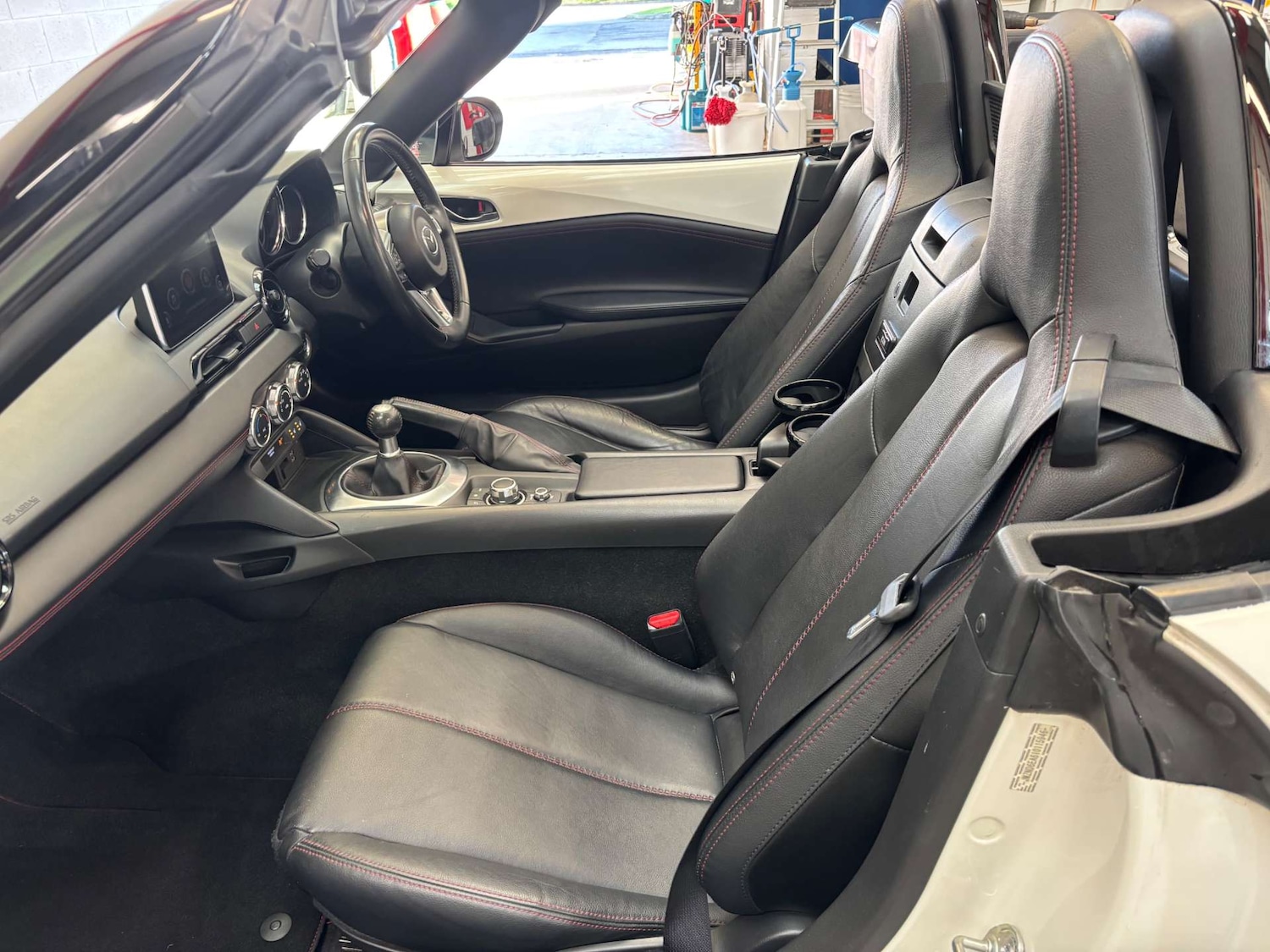 Used Mazda MX-5 2016 for sale - 76720456: Photo 19