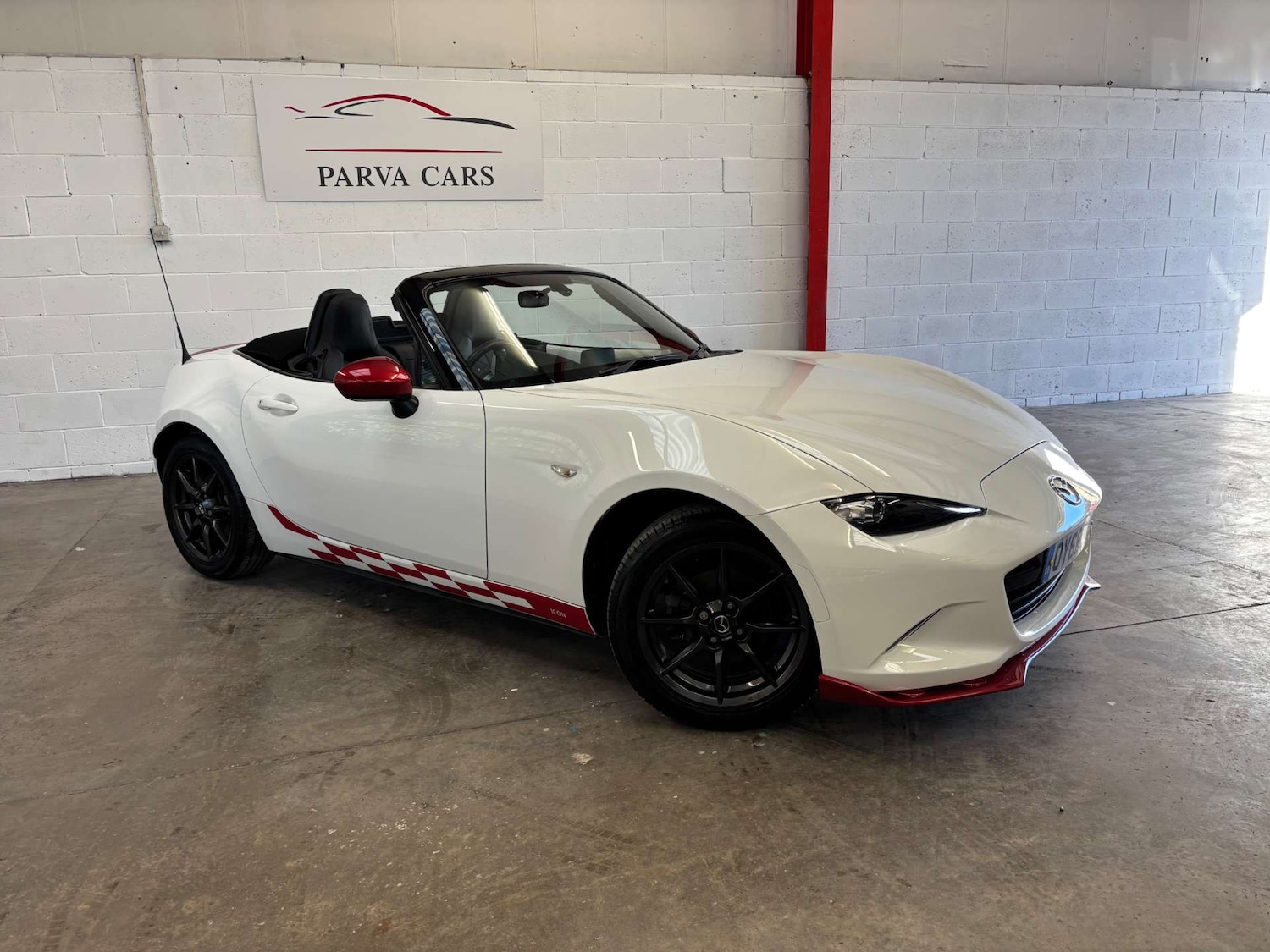 Used Mazda MX-5 2016 for sale - 76720456: Photo 2