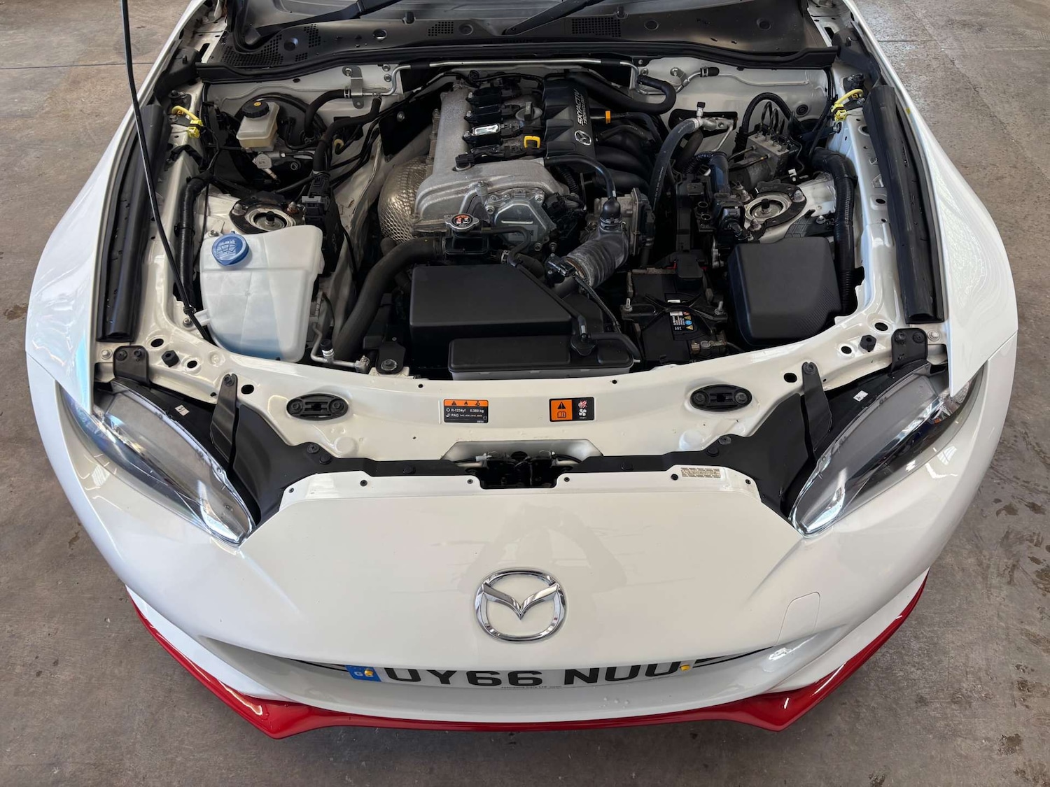 Used Mazda MX-5 2016 for sale - 76720456: Photo 21