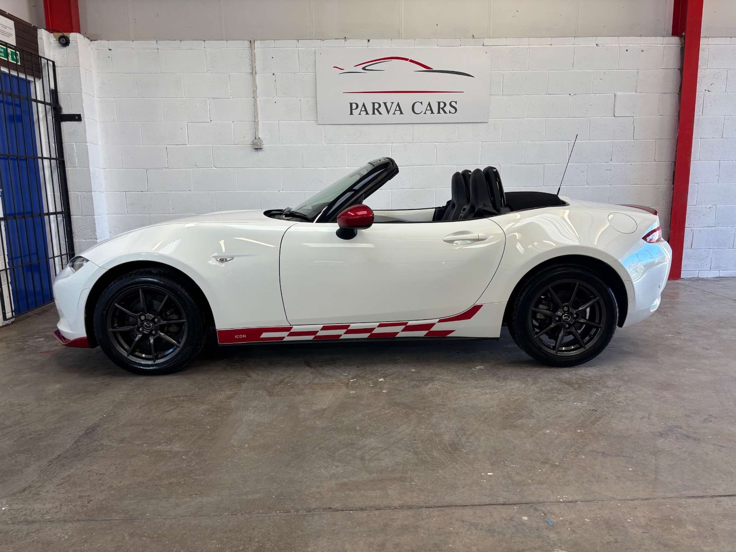Used Mazda MX-5 2016 for sale - 76720456: Photo 22