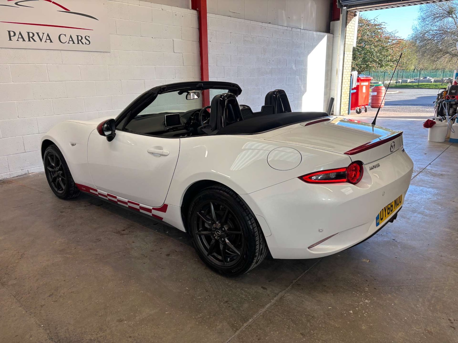 Used Mazda MX-5 2016 for sale - 76720456: Photo 24
