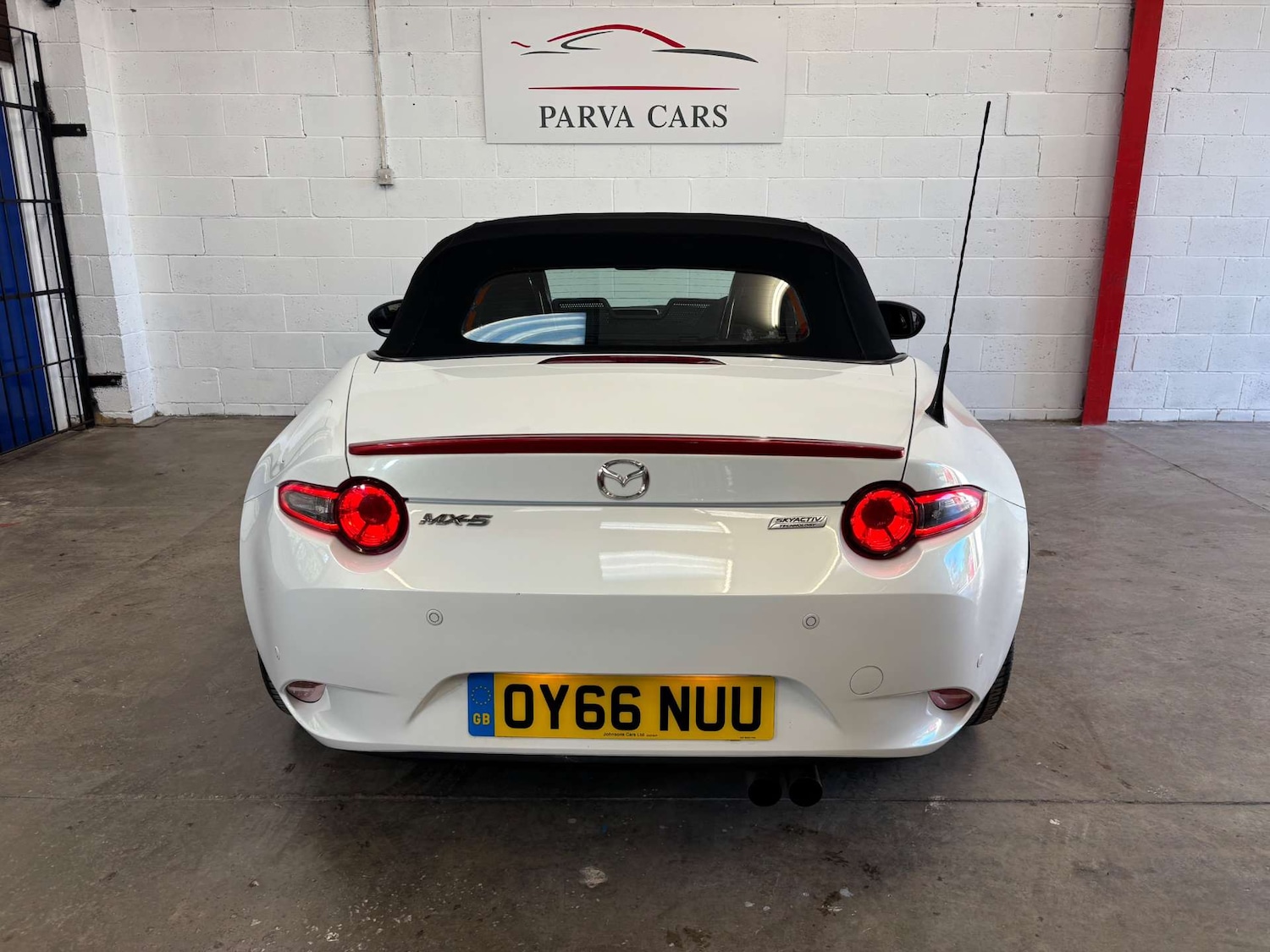 Used Mazda MX-5 2016 for sale - 76720456: Photo 25