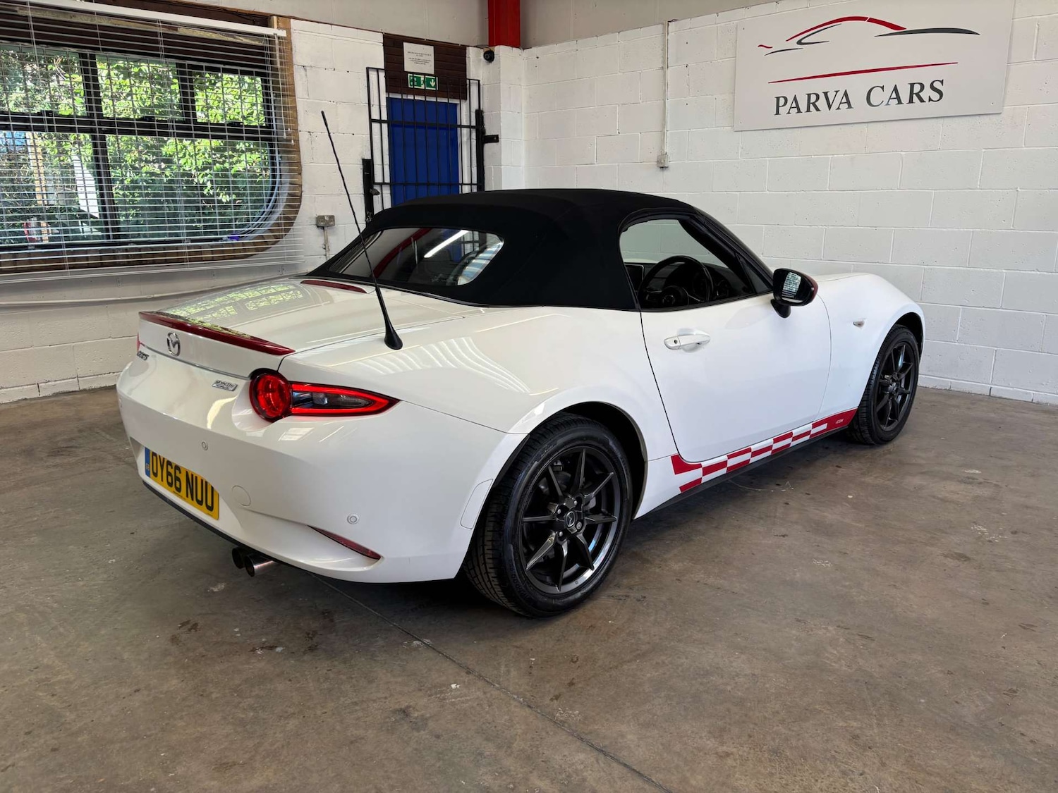 Used Mazda MX-5 2016 for sale - 76720456: Photo 26