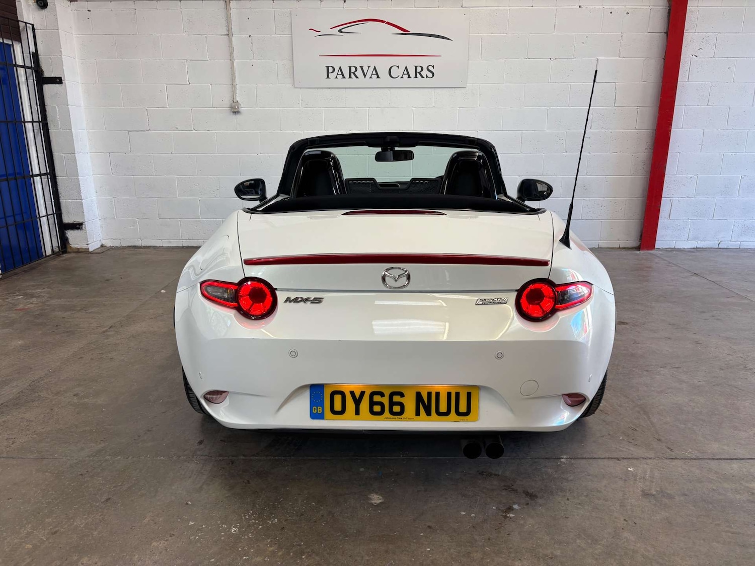 Used Mazda MX-5 2016 for sale - 76720456: Photo 27