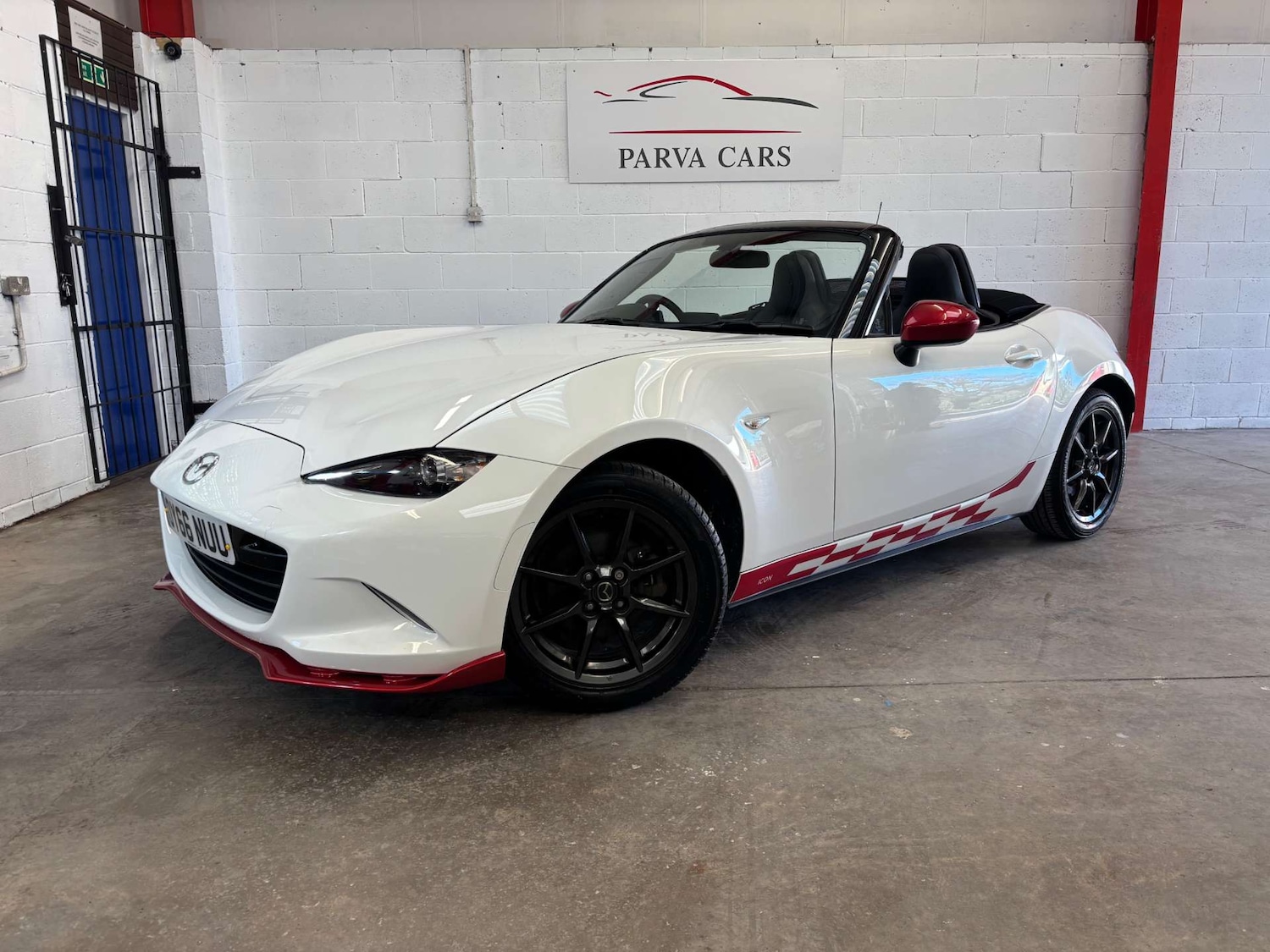 Used Mazda MX-5 2016 for sale - 76720456: Photo 5