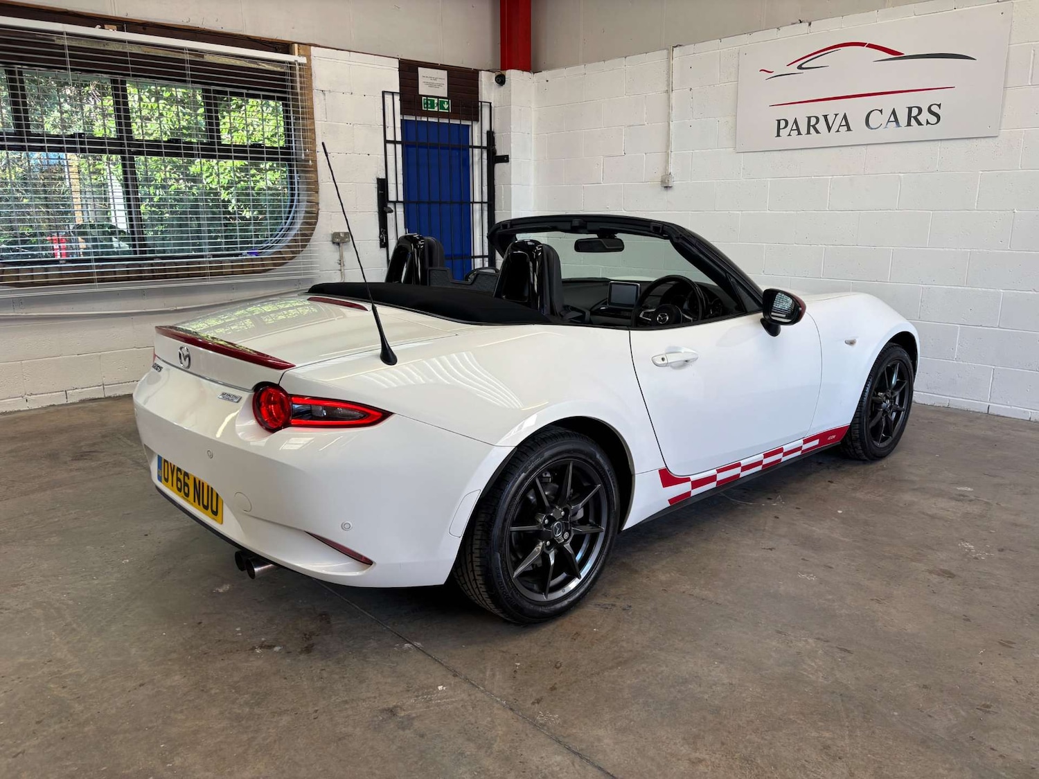 Used Mazda MX-5 2016 for sale - 76720456: Photo 7