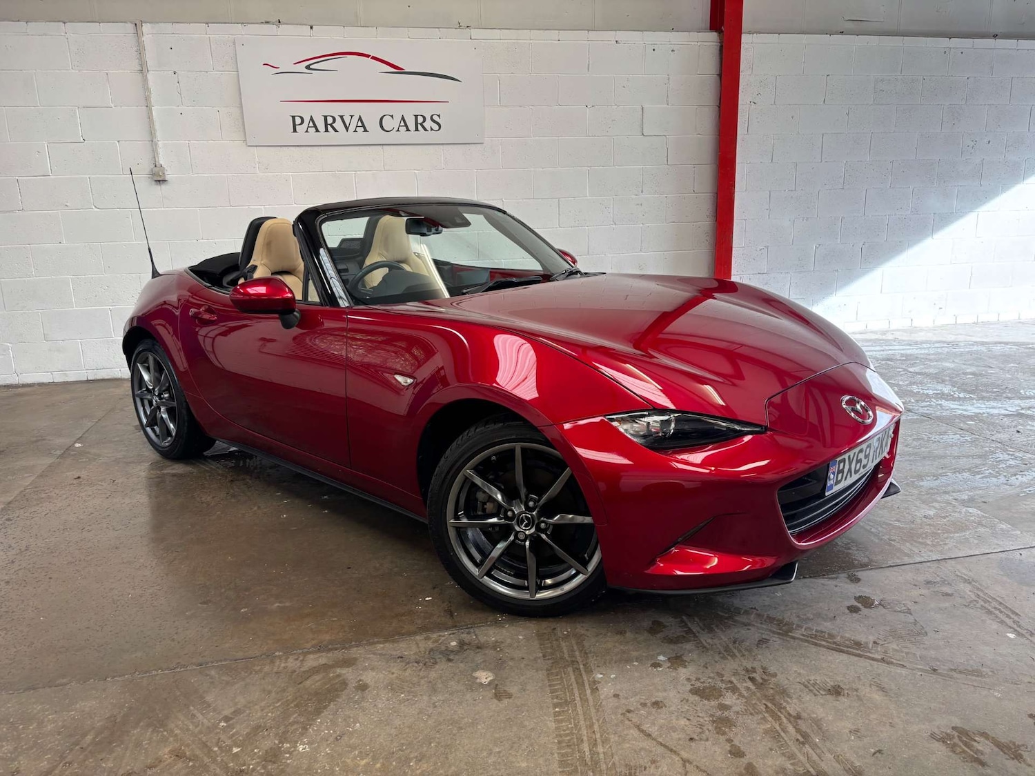 Used Mazda MX-5 2019 for sale - 77547661: Photo 2