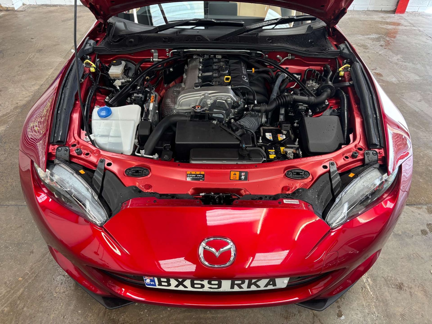 Used Mazda MX-5 2019 for sale - 77547661: Photo 20