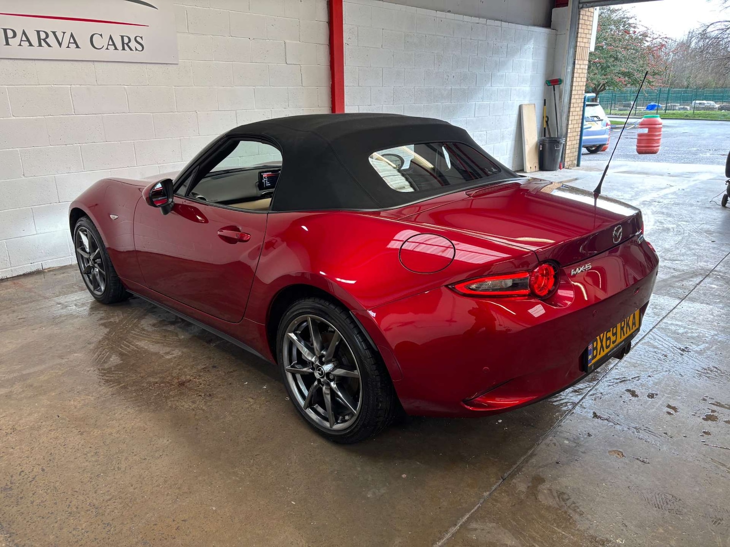 Used Mazda MX-5 2019 for sale - 77547661: Photo 23