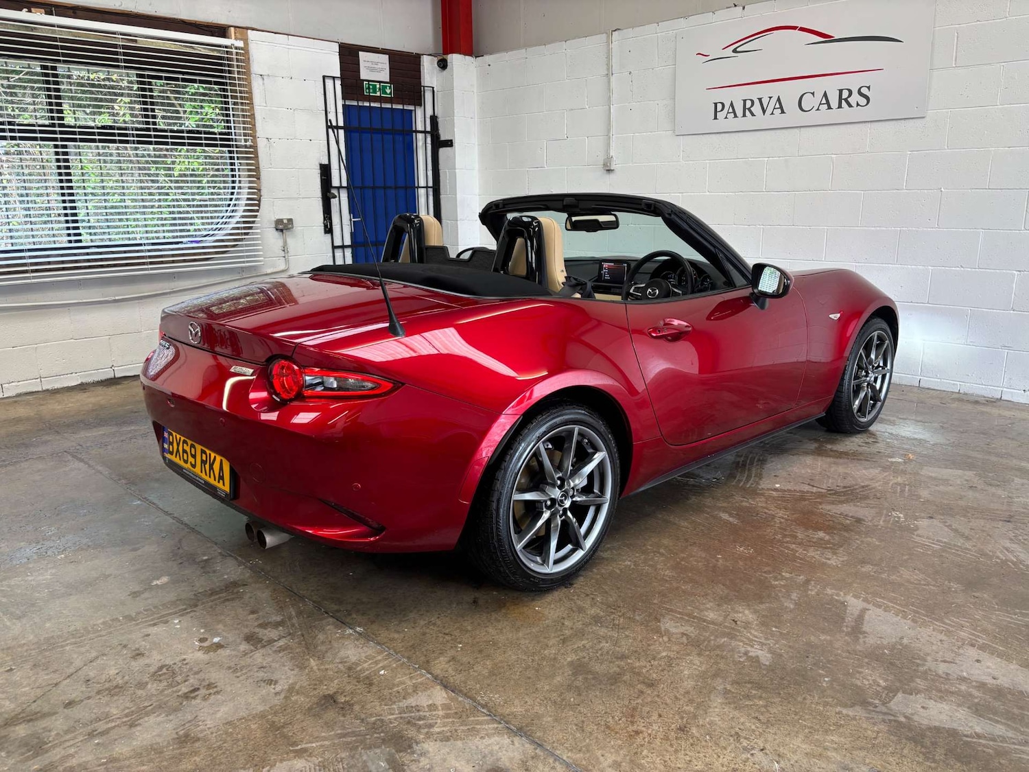 Used Mazda MX-5 2019 for sale - 77547661: Photo 28