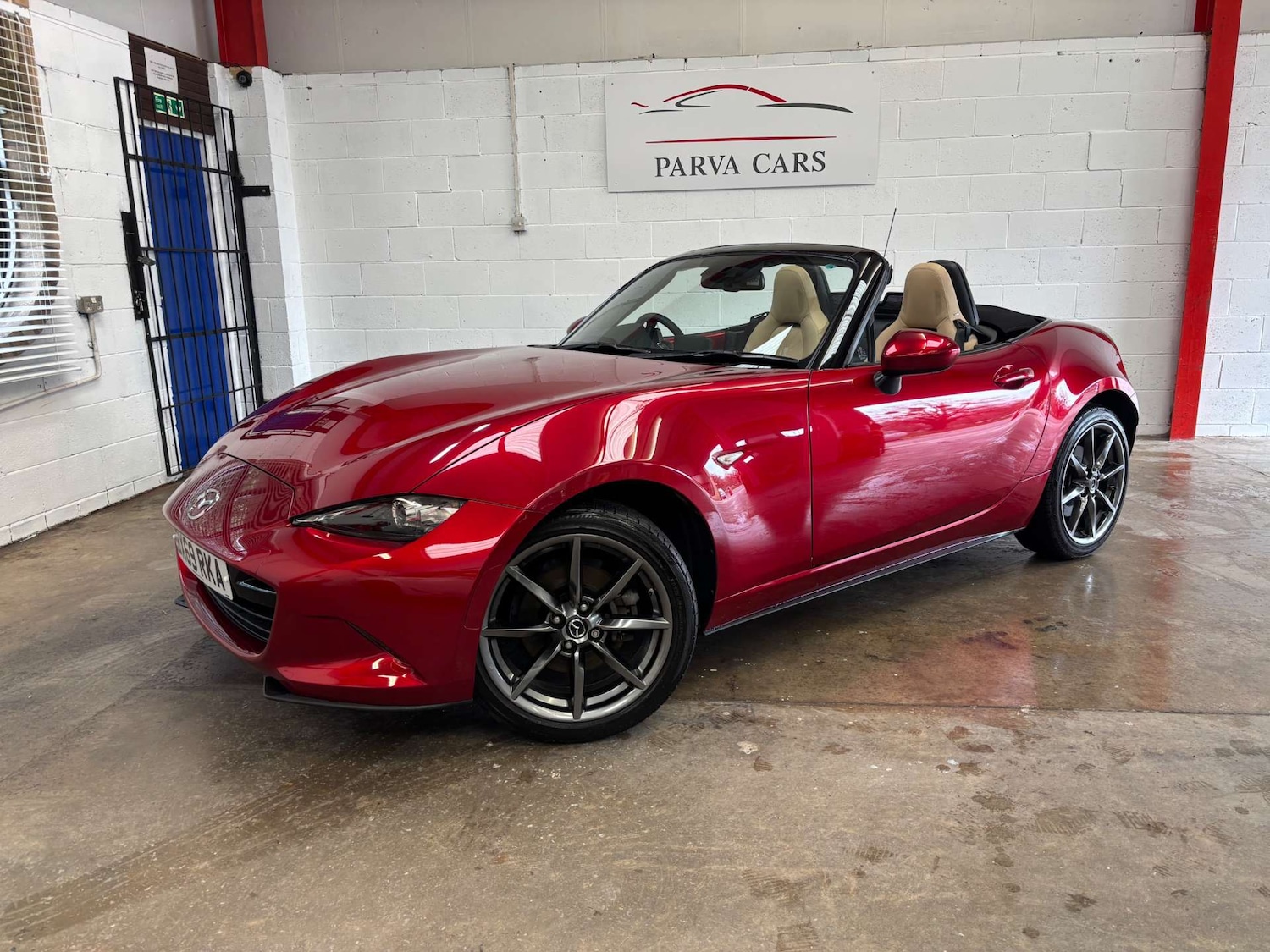 Used Mazda MX-5 2019 for sale - 77547661: Photo 5