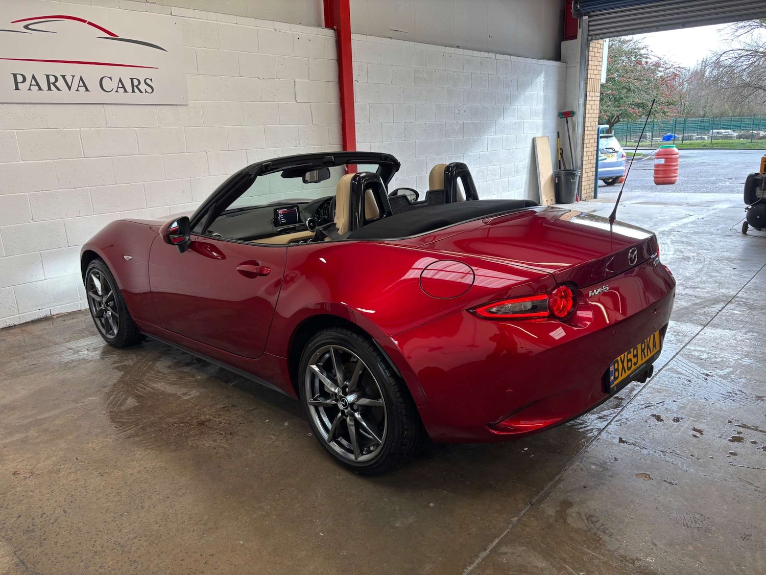 Used Mazda MX-5 2019 for sale - 77547661: Photo 6