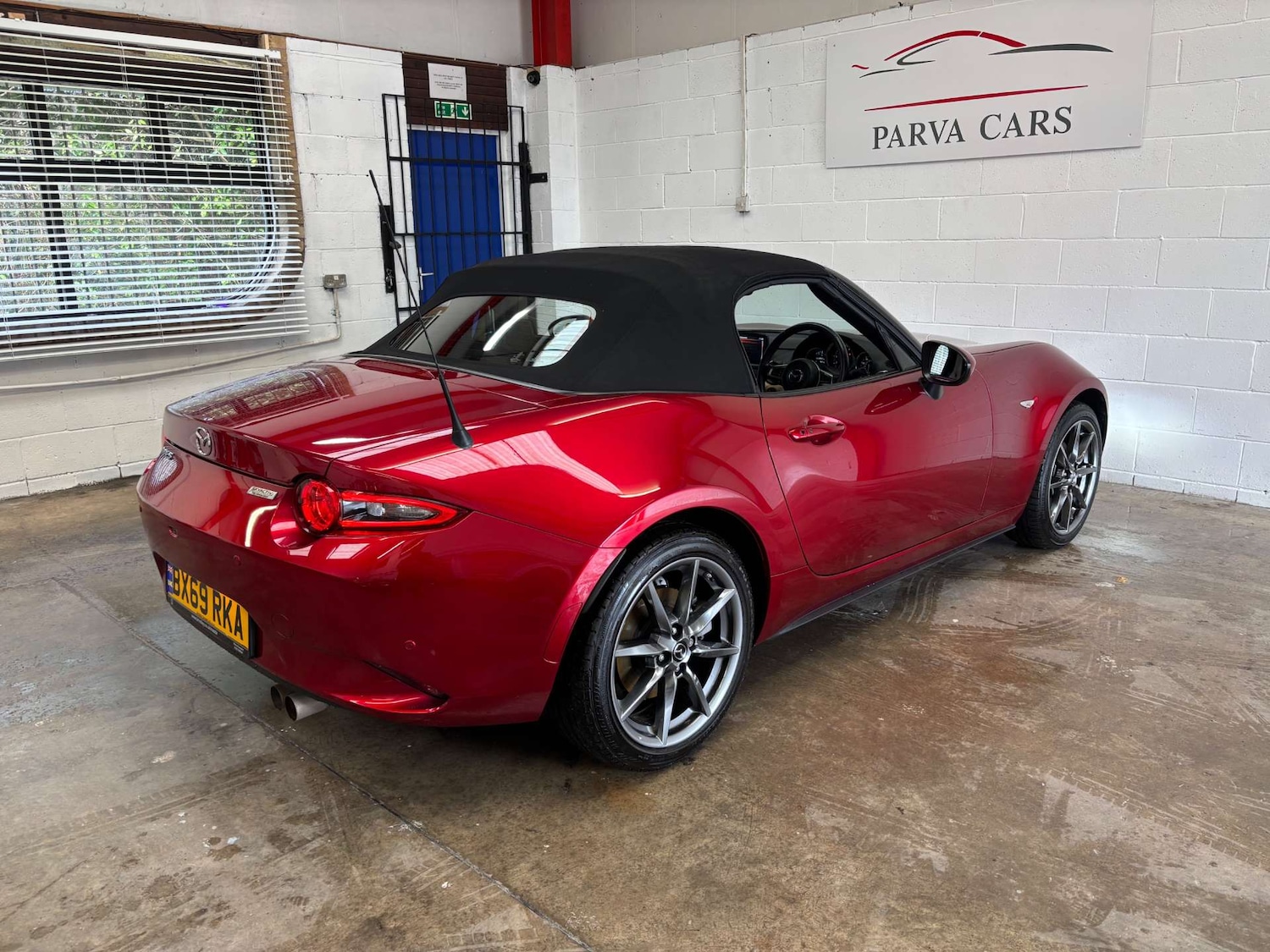 Used Mazda MX-5 2019 for sale - 77547661: Photo 7