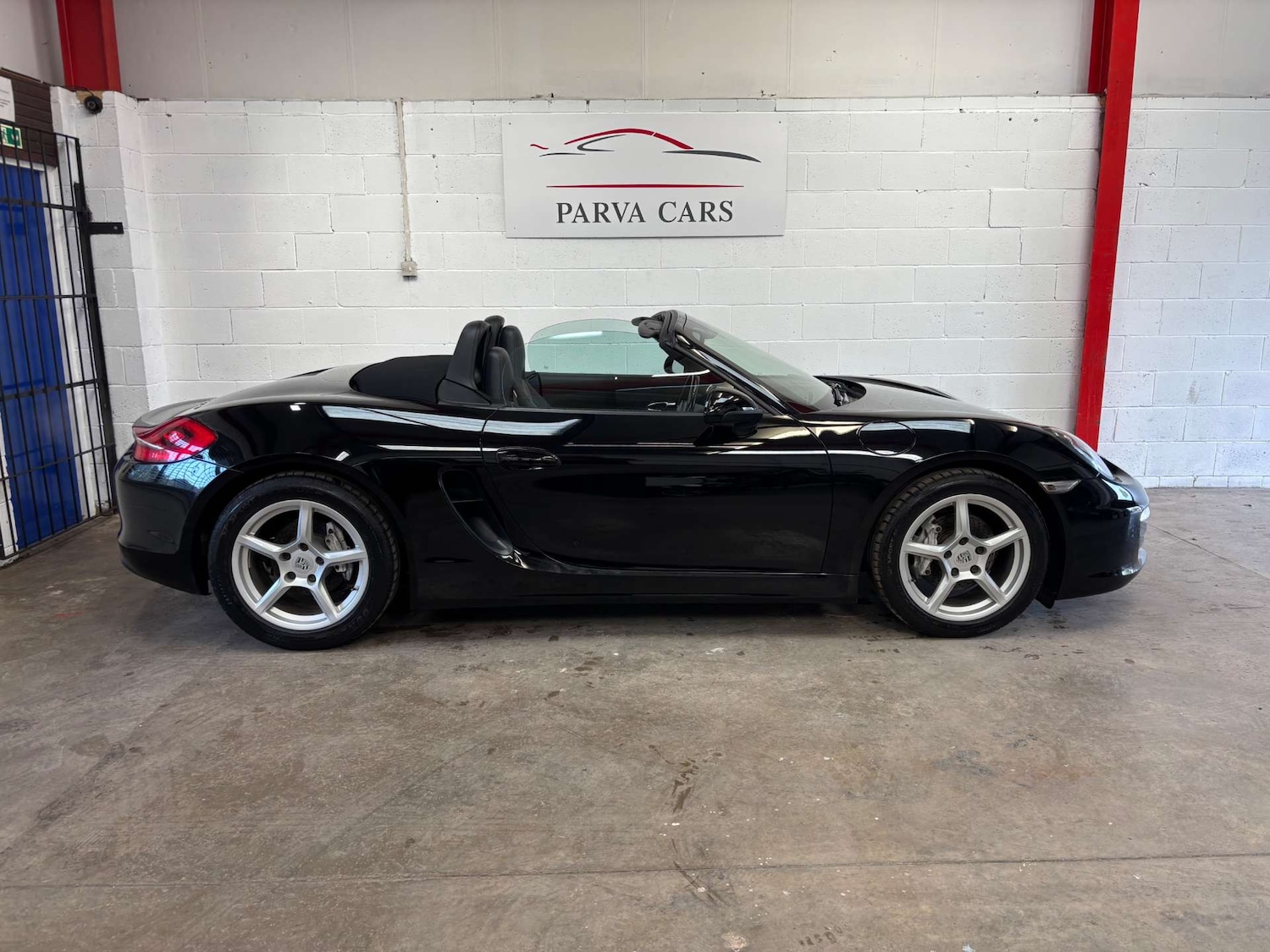 Used Porsche Boxster 2015 for sale - 77976979: Photo 1