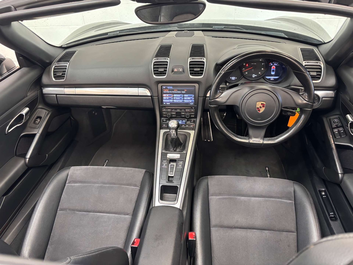 Used Porsche Boxster 2015 for sale - 77976979: Photo 14