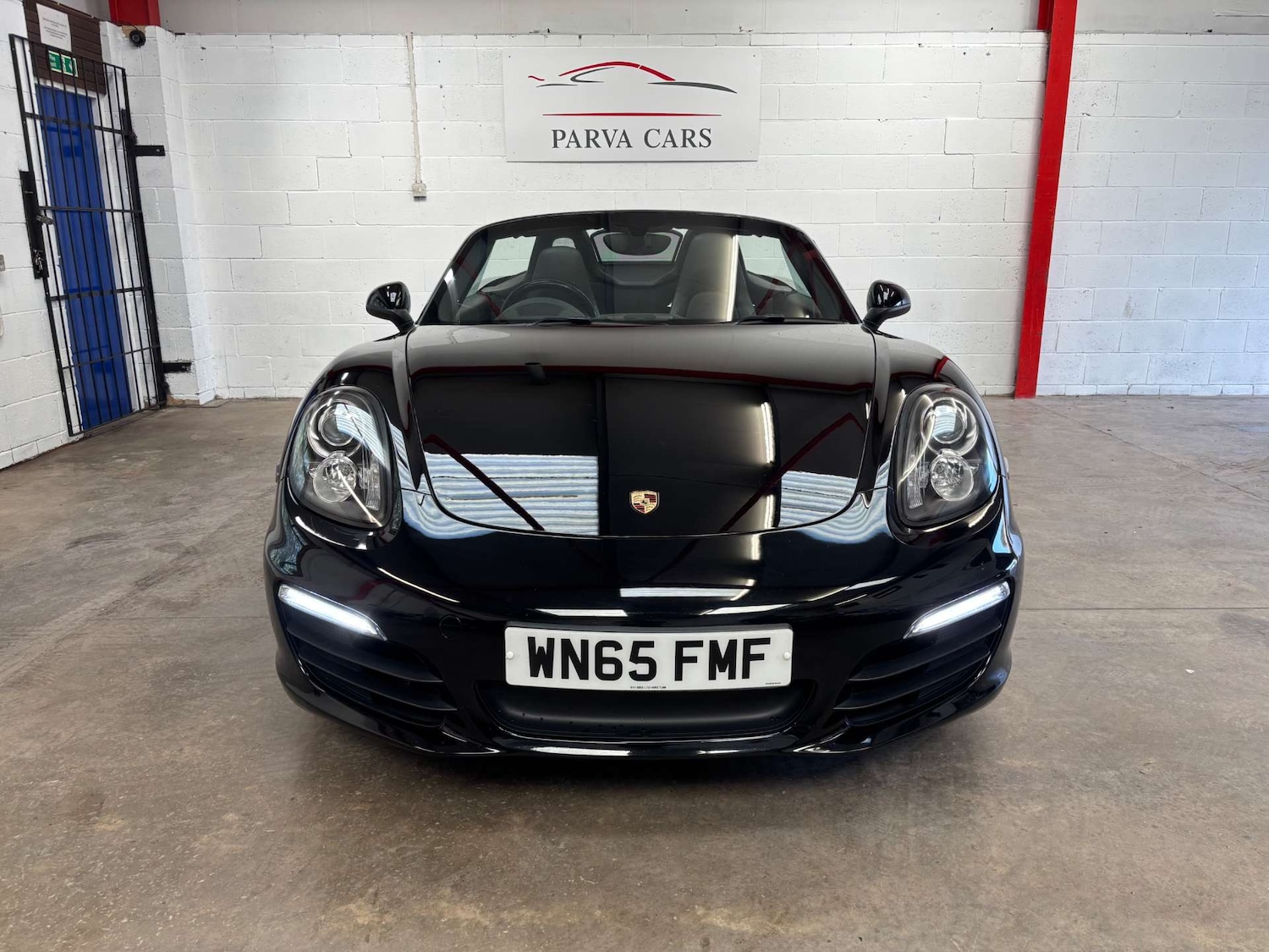 Used Porsche Boxster 2015 for sale - 77976979: Photo 17