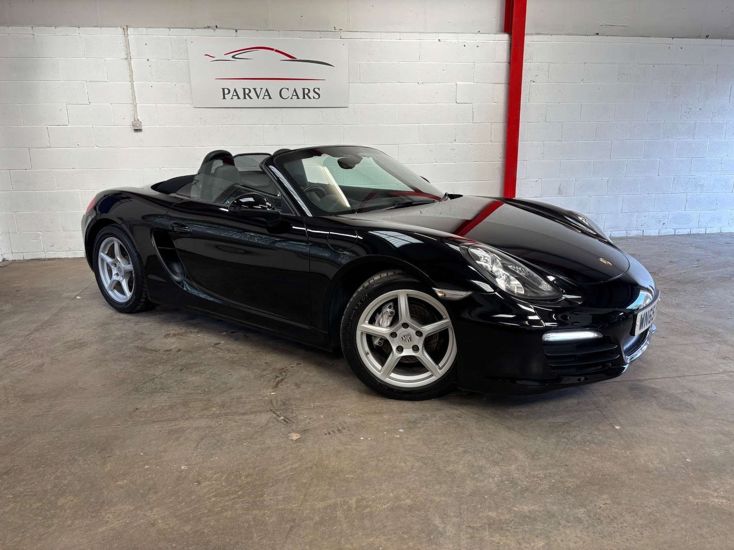Used Porsche Boxster 2015 for sale - 77976979: Photo 2