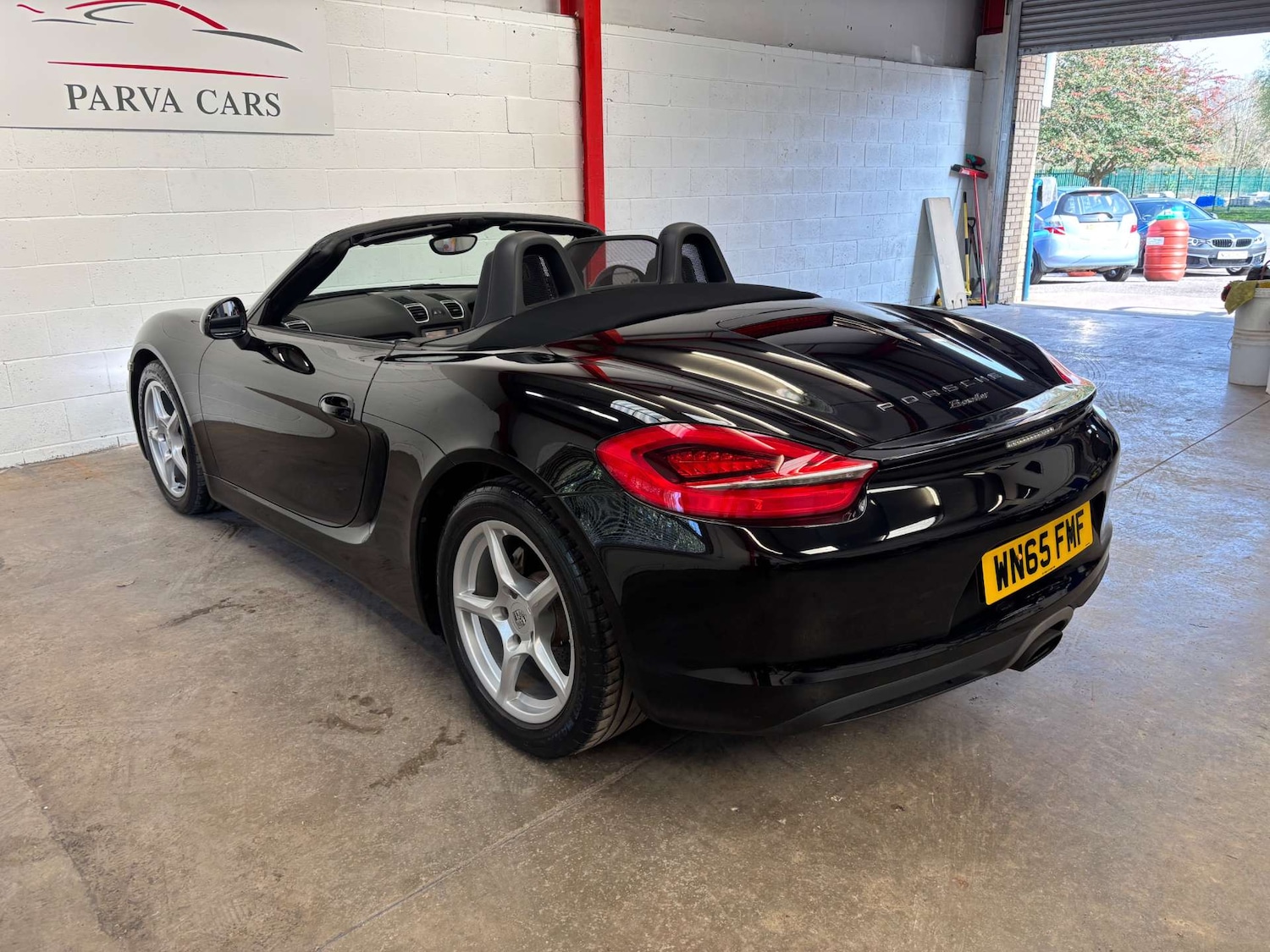 Used Porsche Boxster 2015 for sale - 77976979: Photo 21