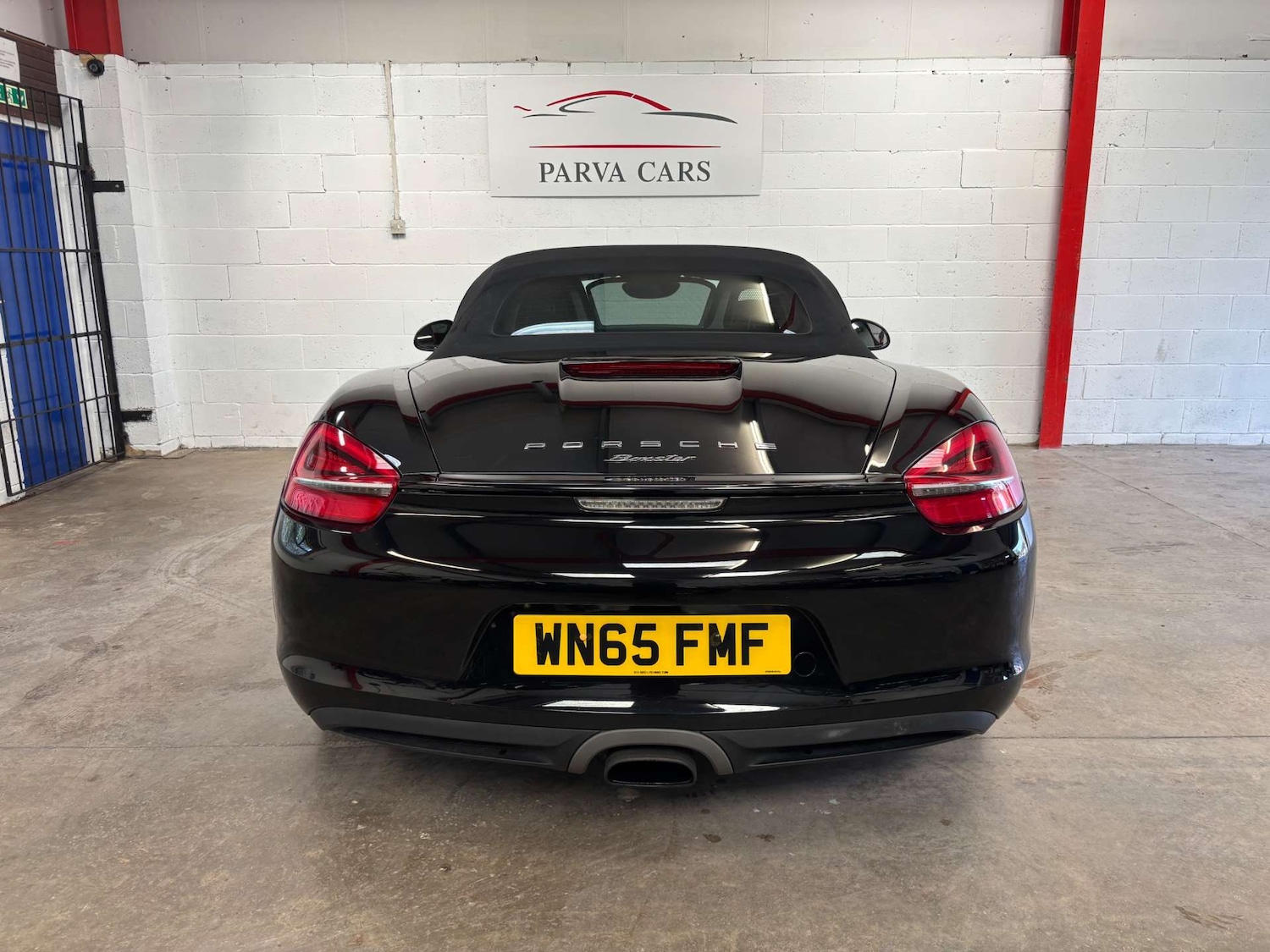 Used Porsche Boxster 2015 for sale - 77976979: Photo 23