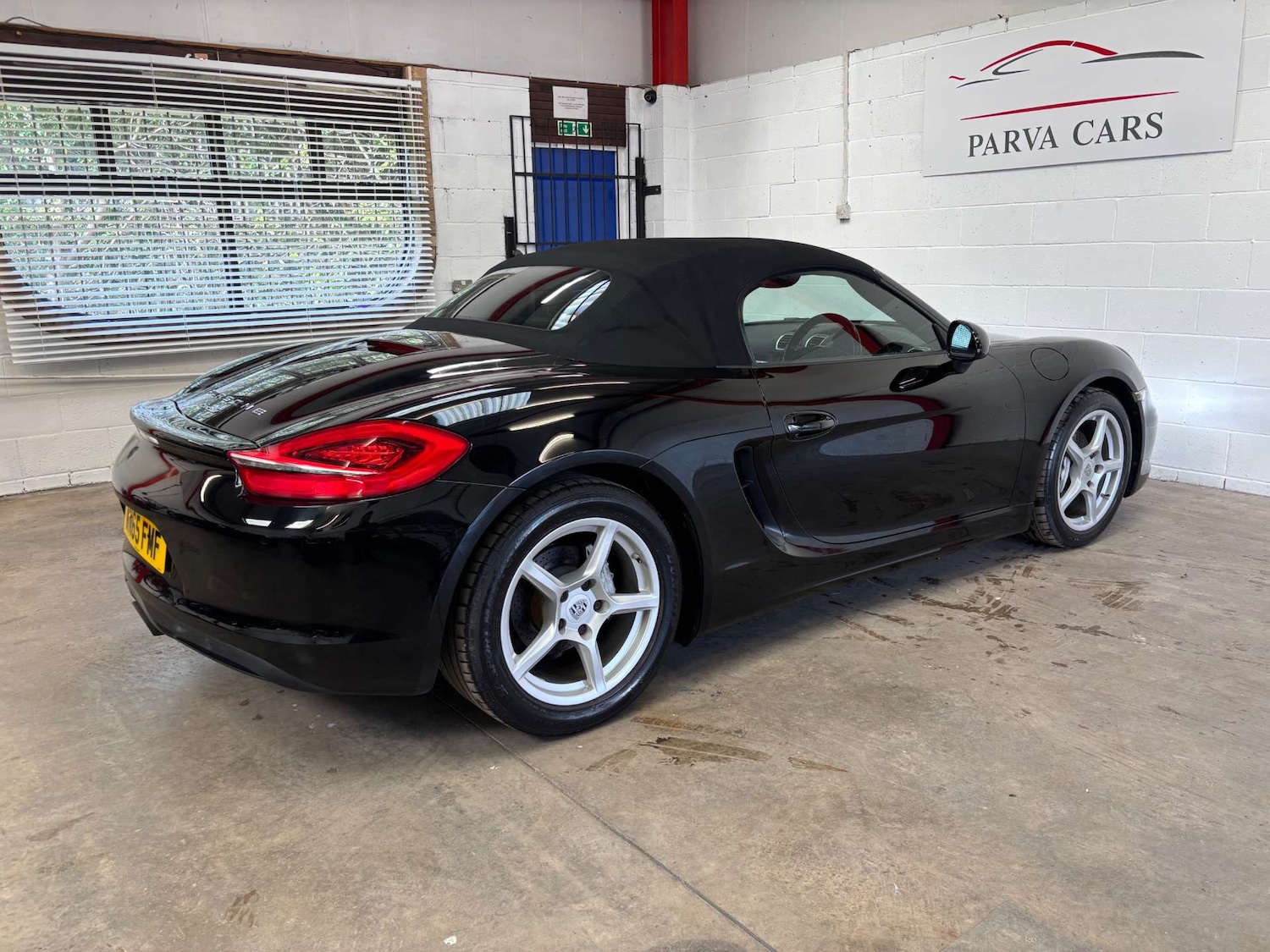 Used Porsche Boxster 2015 for sale - 77976979: Photo 24