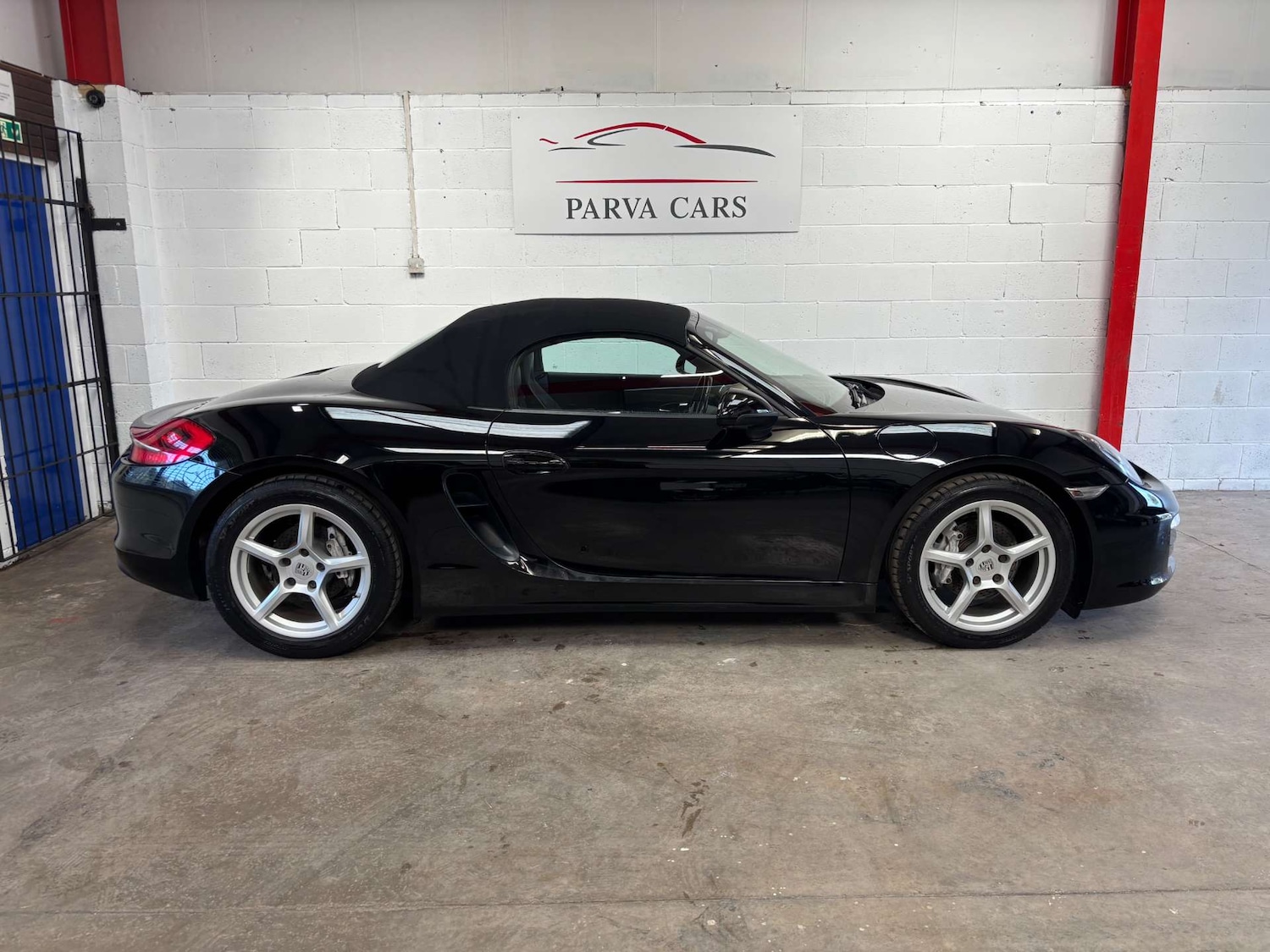 Used Porsche Boxster 2015 for sale - 77976979: Photo 25