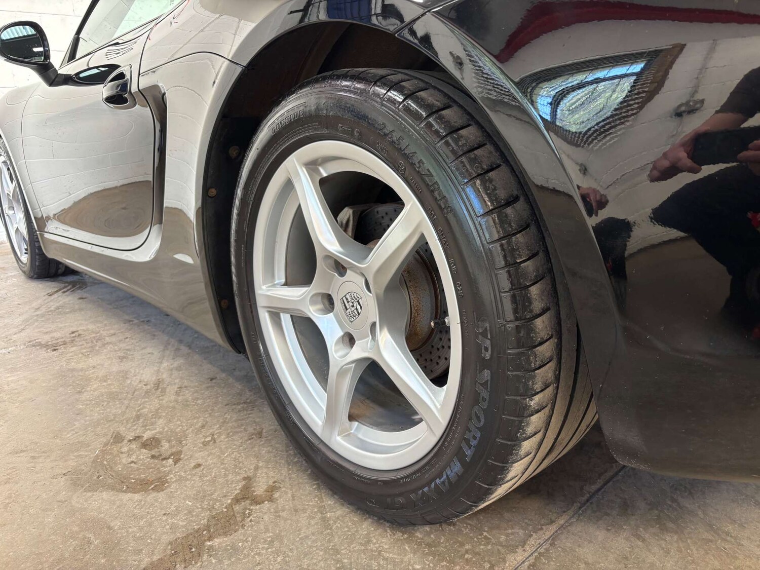 Used Porsche Boxster 2015 for sale - 77976979: Photo 27