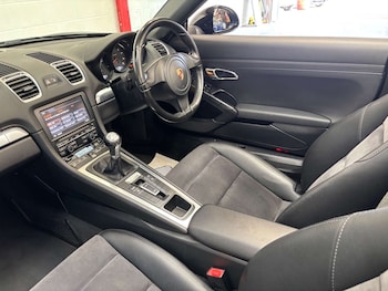 Used Porsche Boxster 2015 for sale - 77976979: Photo