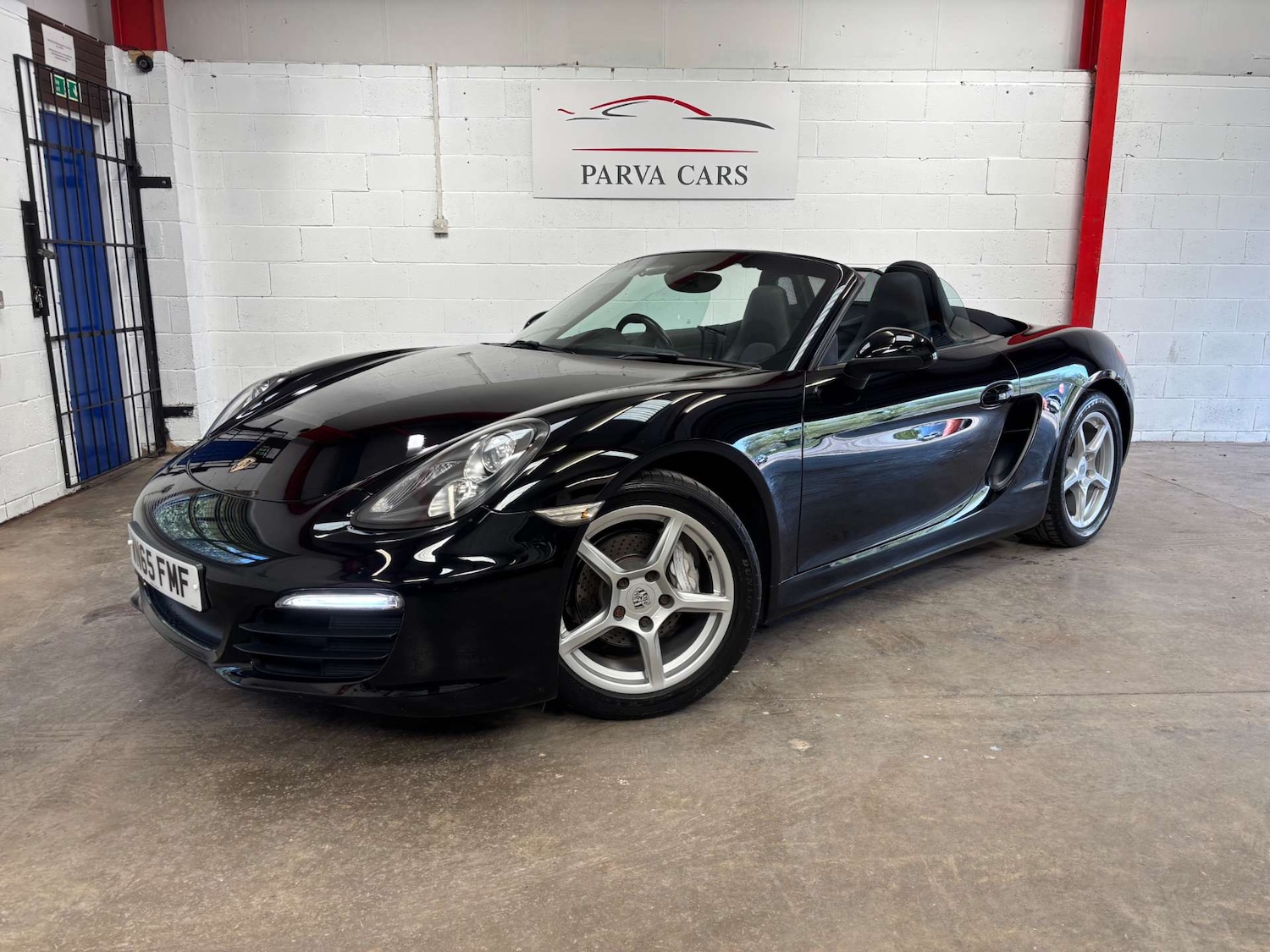 Used Porsche Boxster 2015 for sale - 77976979: Photo 5