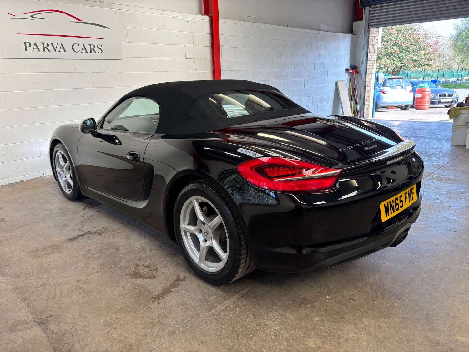 Used Porsche Boxster 2015 for sale - 77976979: Photo 6