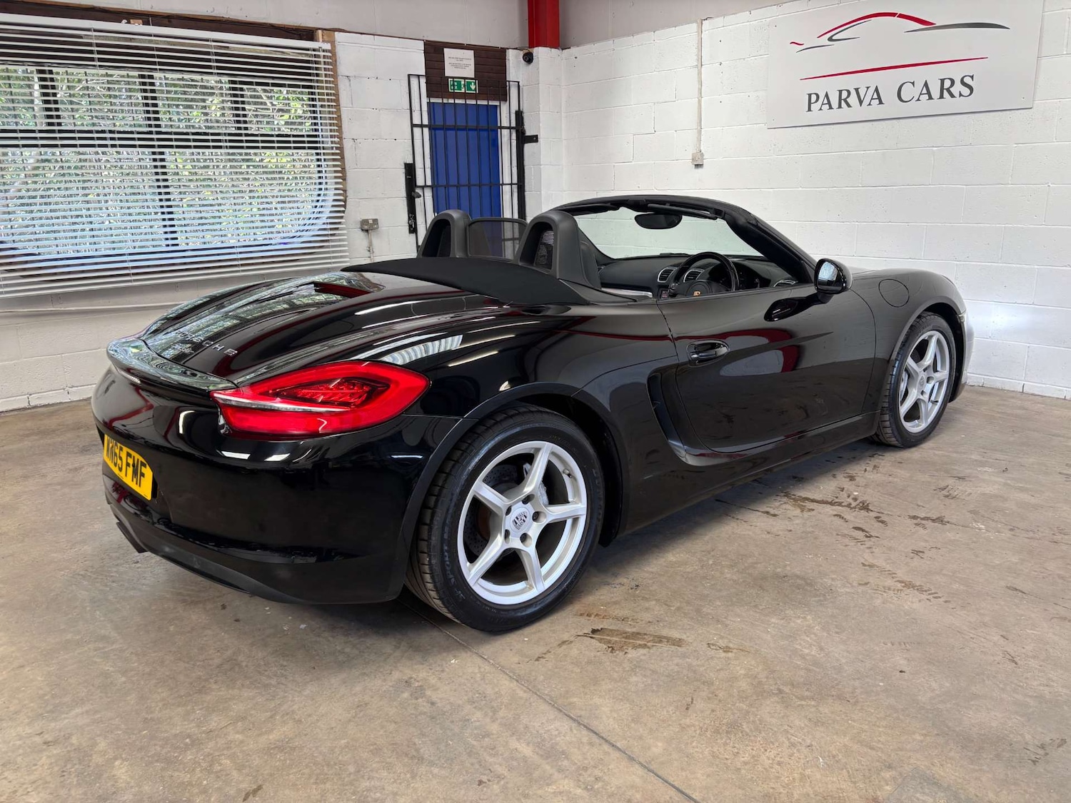 Used Porsche Boxster 2015 for sale - 77976979: Photo 8