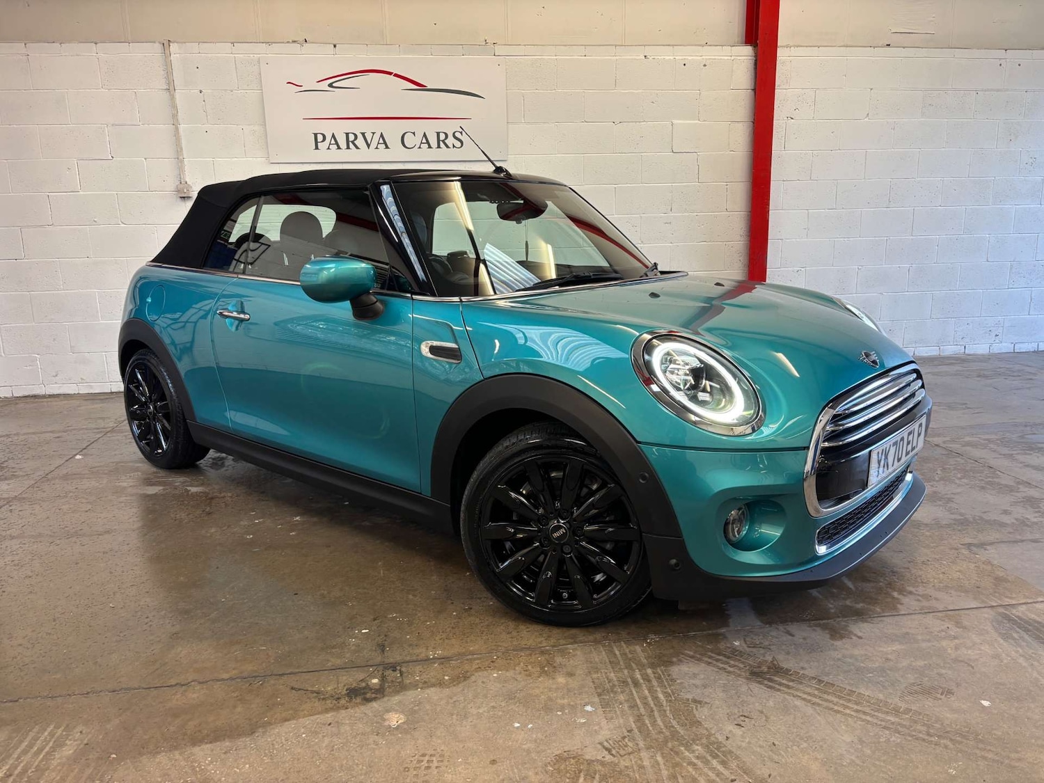 Used MINI Convertible 2020 for sale - 77662727: Photo 2
