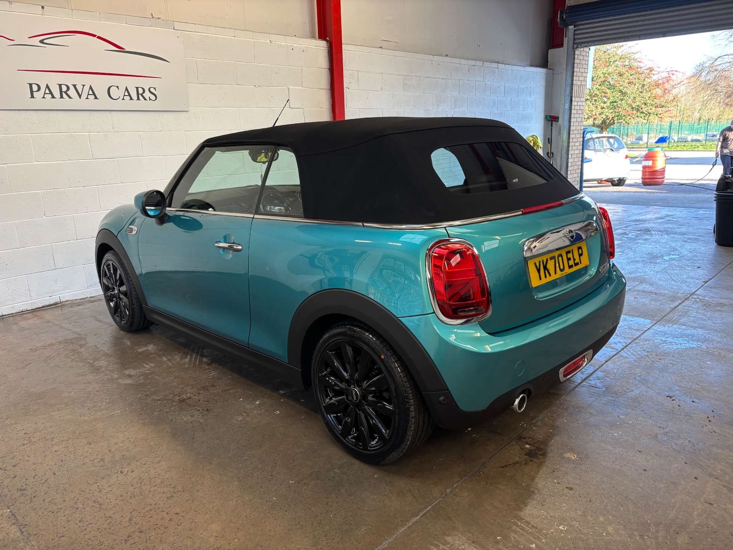Used MINI Convertible 2020 for sale - 77662727: Photo 30