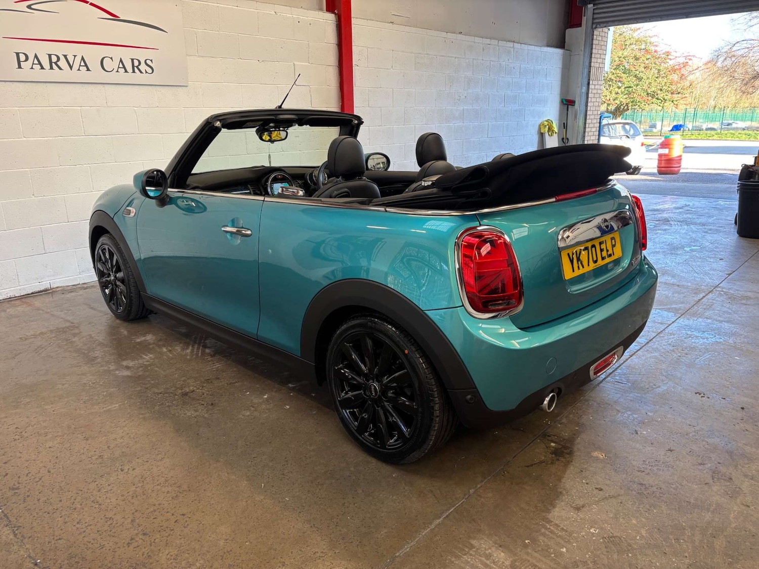 Used MINI Convertible 2020 for sale - 77662727: Photo 8